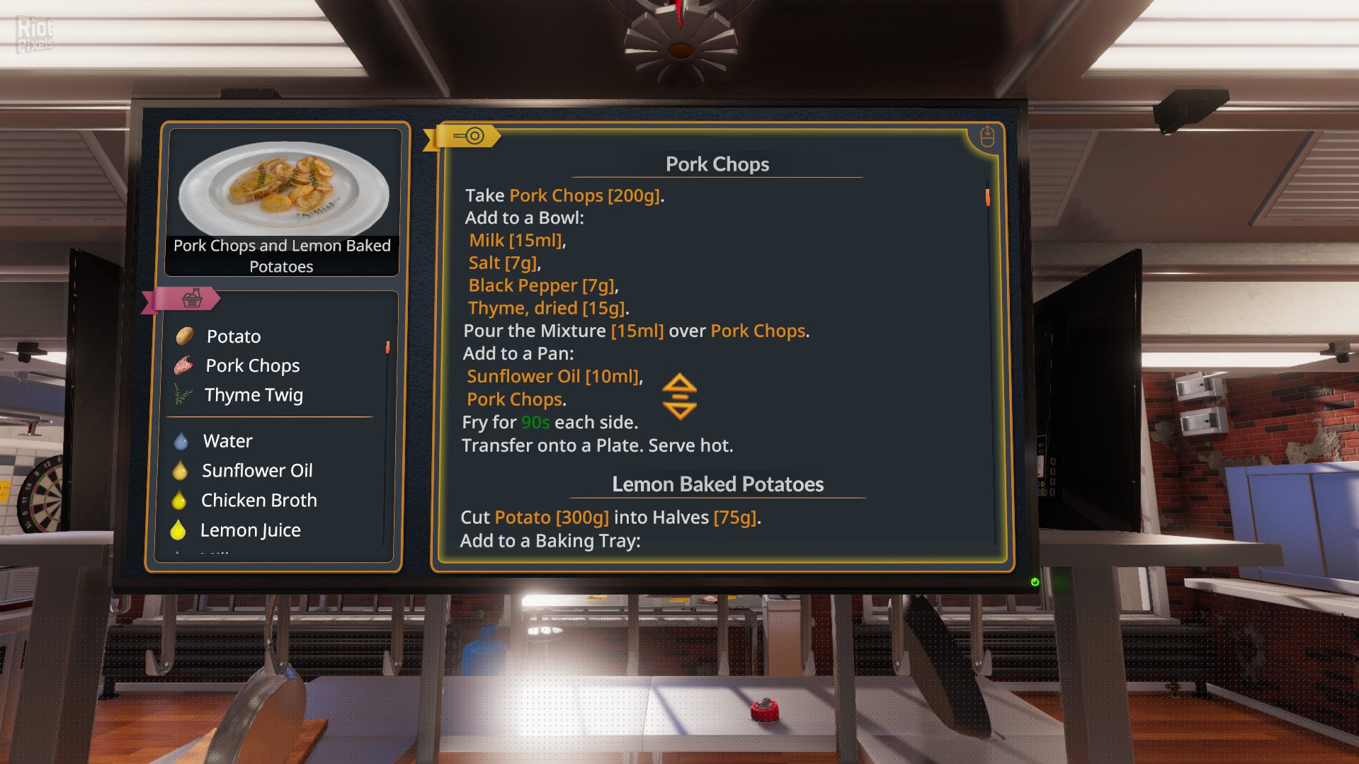 [6]-Cooking Simulator – v6.0.1 + 6 DLCs Download-HohohoGames