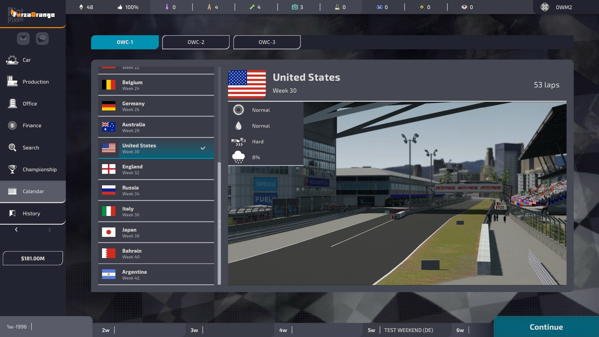 [8]-Open Wheel Manager 2 Download-HohohoGames