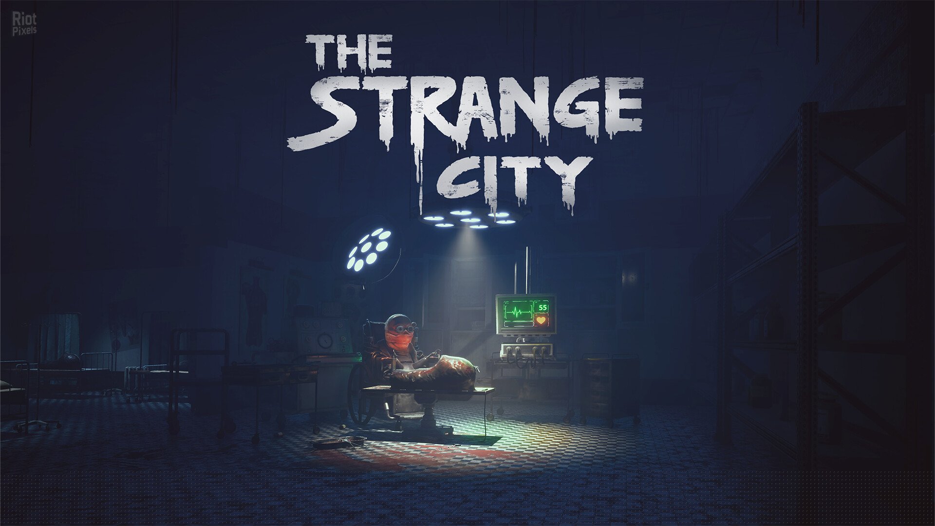 [10]-The Strange City Download-HohohoGames
