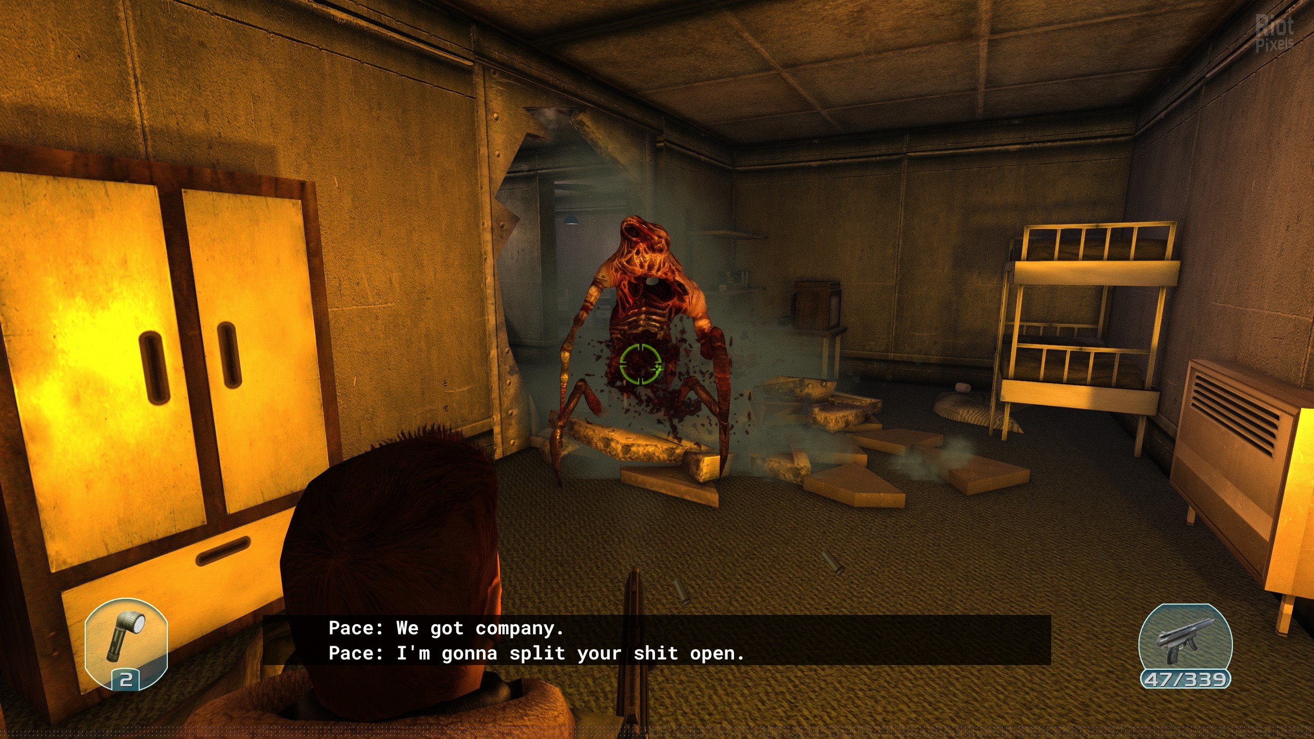 [9]-The Thing: Remastered – v1.0.1561.1369 Download-HohohoGames