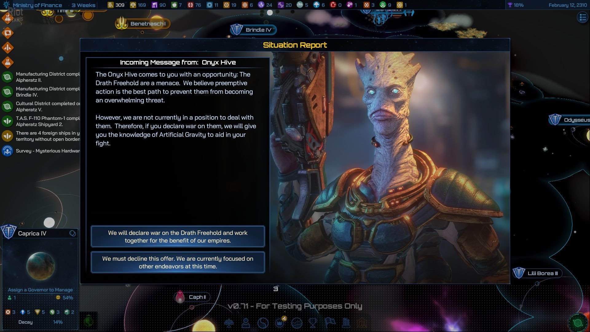 [16]-Galactic Civilizations IV: Supernova Edition – v2.92 + 5 DLCs/Bonuses Download-HohohoGames