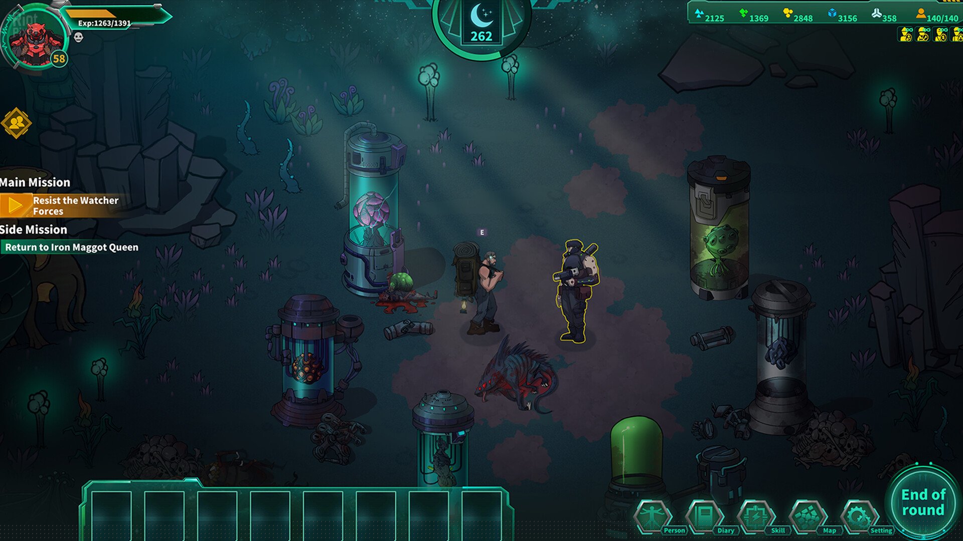 [6]-Xenowars Download-HohohoGames