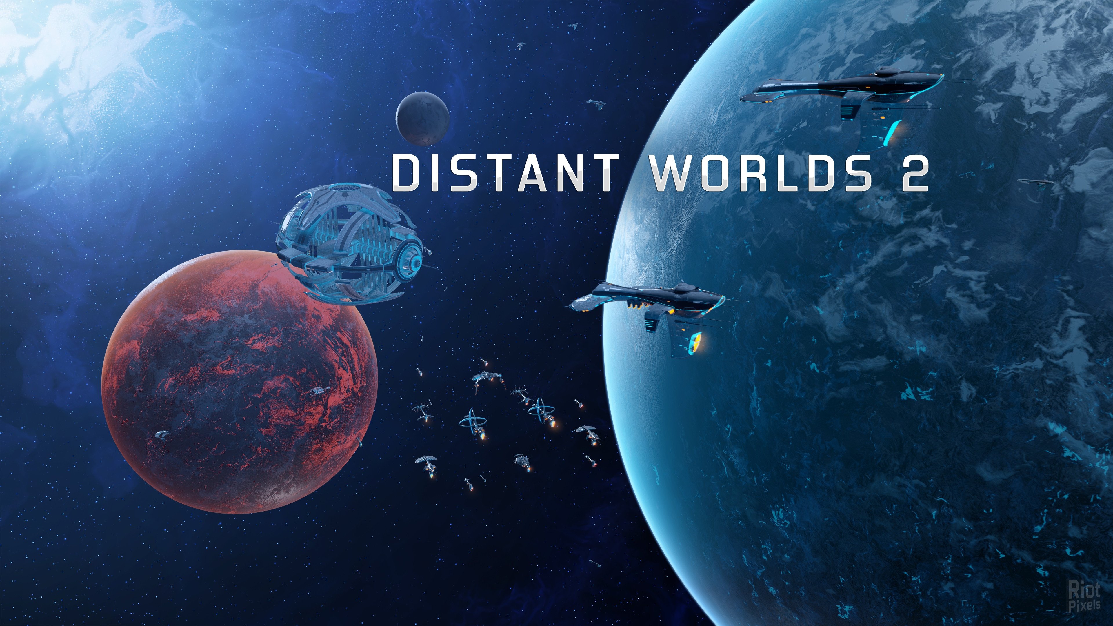 [11]-Distant Worlds 2 – v1.2.9.8 + 4 DLCs Download-HohohoGames