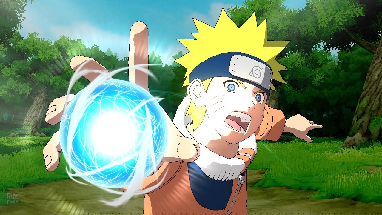 [5]-NARUTO: Ultimate Ninja STORM Download-HohohoGames