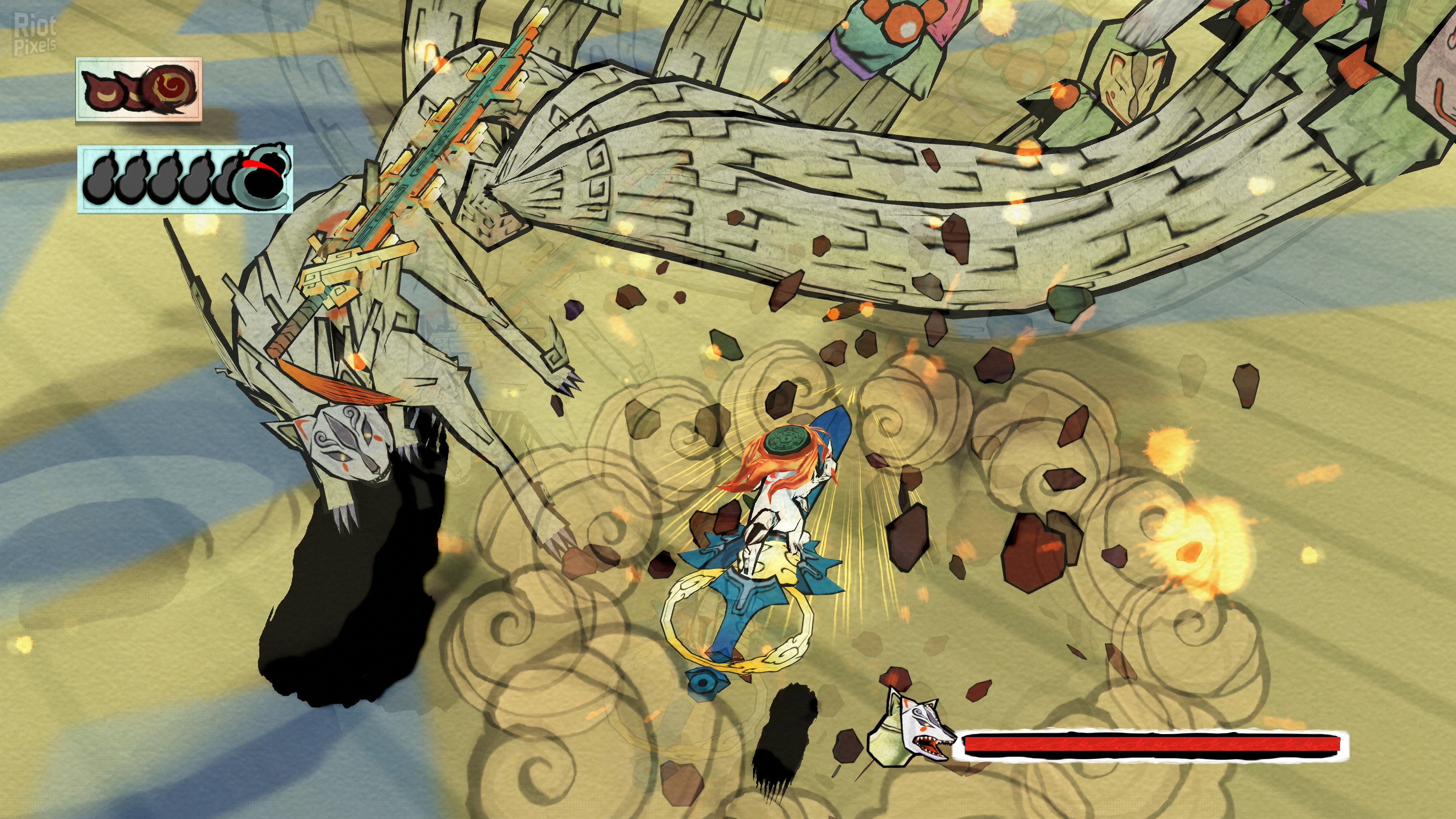 [4]-Okami HD + CrackFix Download-HohohoGames