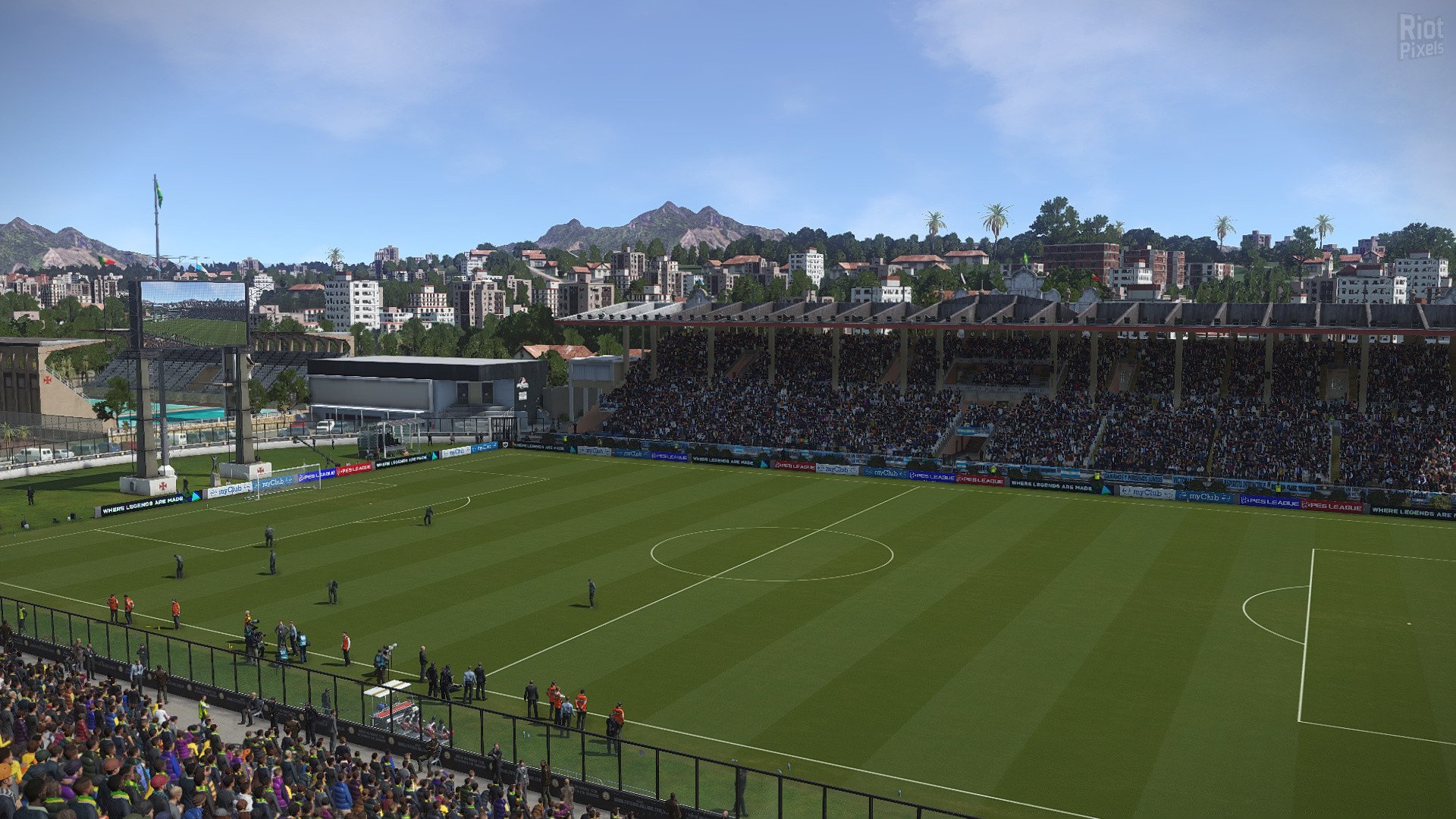 [5]-Pro Evolution Soccer 2018 – v1.0.5.00 + Data Pack 4.0 Download-HohohoGames