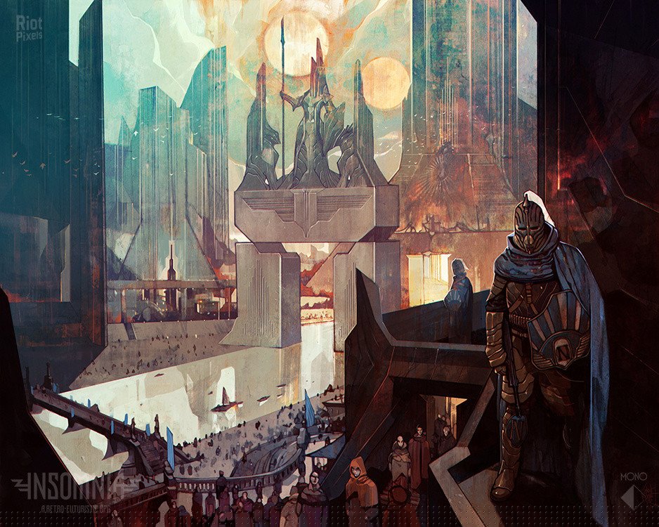[17]-INSOMNIA: The Ark – v20180928/Update 1 + Bonus Download-HohohoGames