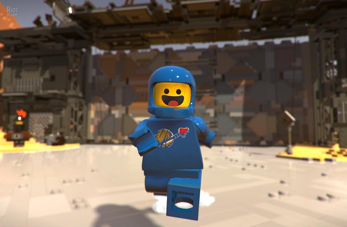 [3]-The LEGO Movie 2 Videogame + Prophecy Pack DLC Download-HohohoGames