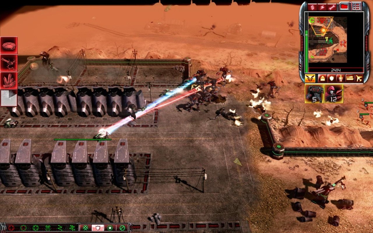 [3]-Command & Conquer 3: Tiberium Wars + Kane’s Wrath (v1.9.2801.21826/v1.02) Download-HohohoGames