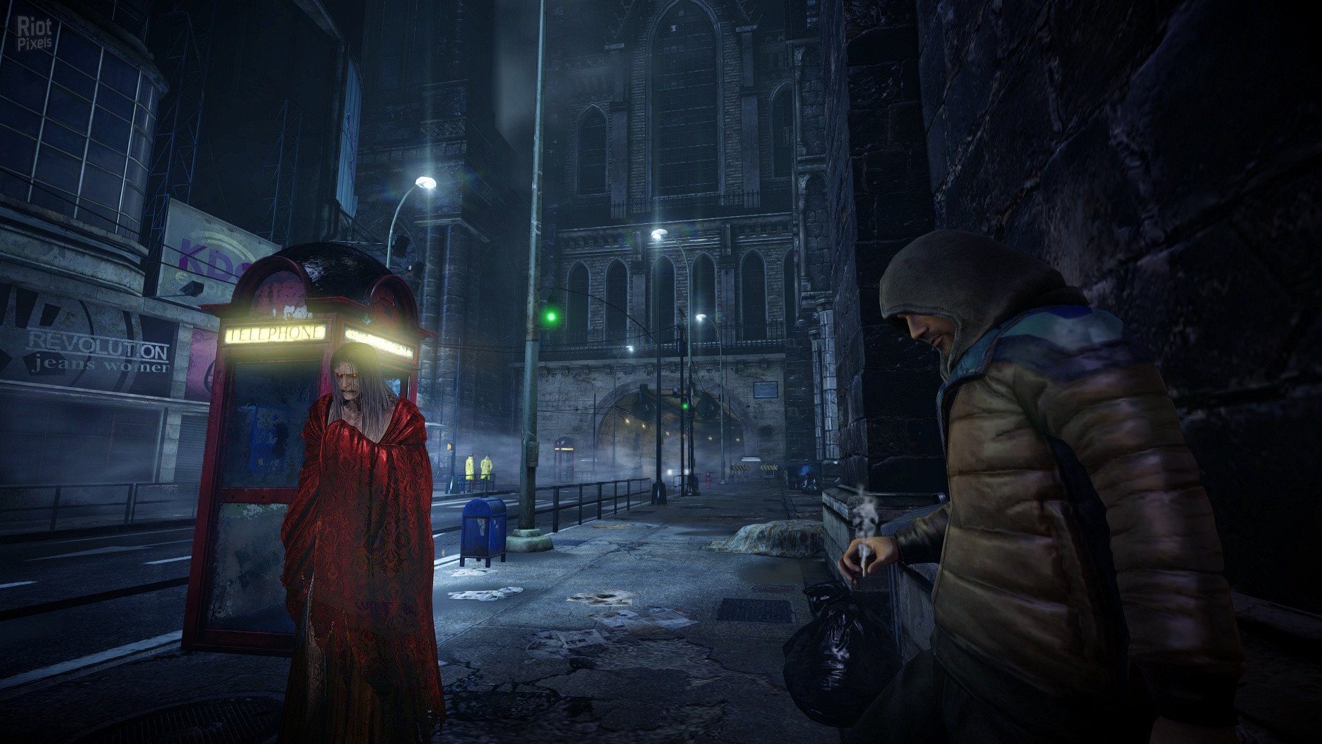 [12]-Castlevania: Lords of Shadow 2 – v1.0.0.1/Update 1 + 4 DLCs Download-HohohoGames