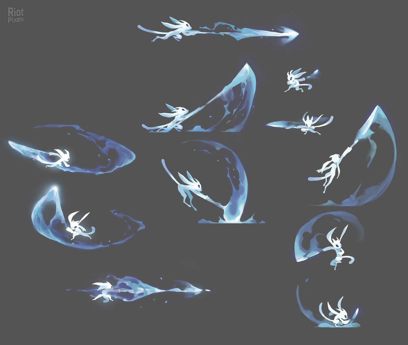 [21]-Ori and the Will of the Wisps Download-HohohoGames