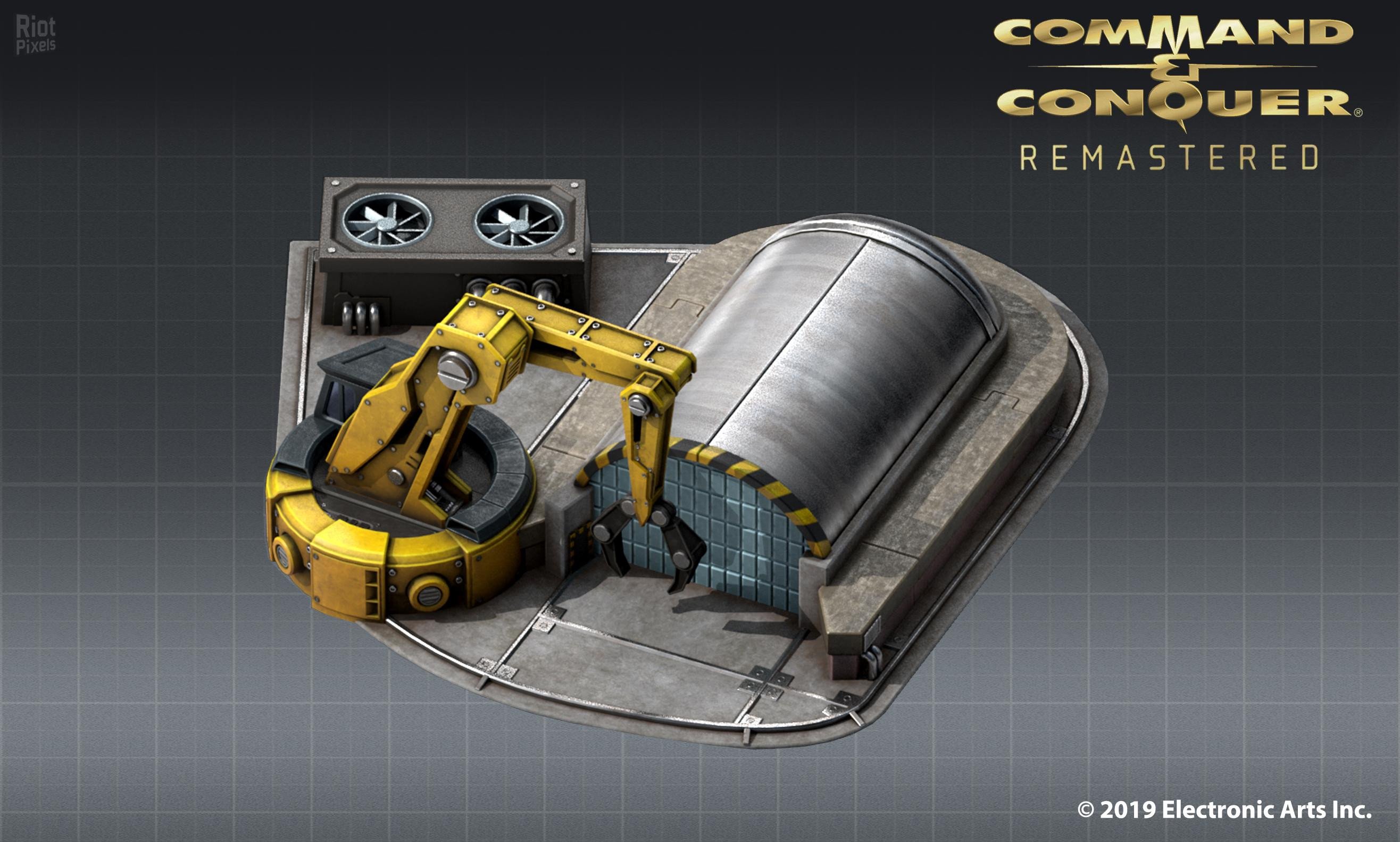 [22]-Command & Conquer: Remastered Collection – v1.153 Build 732159 Download-HohohoGames