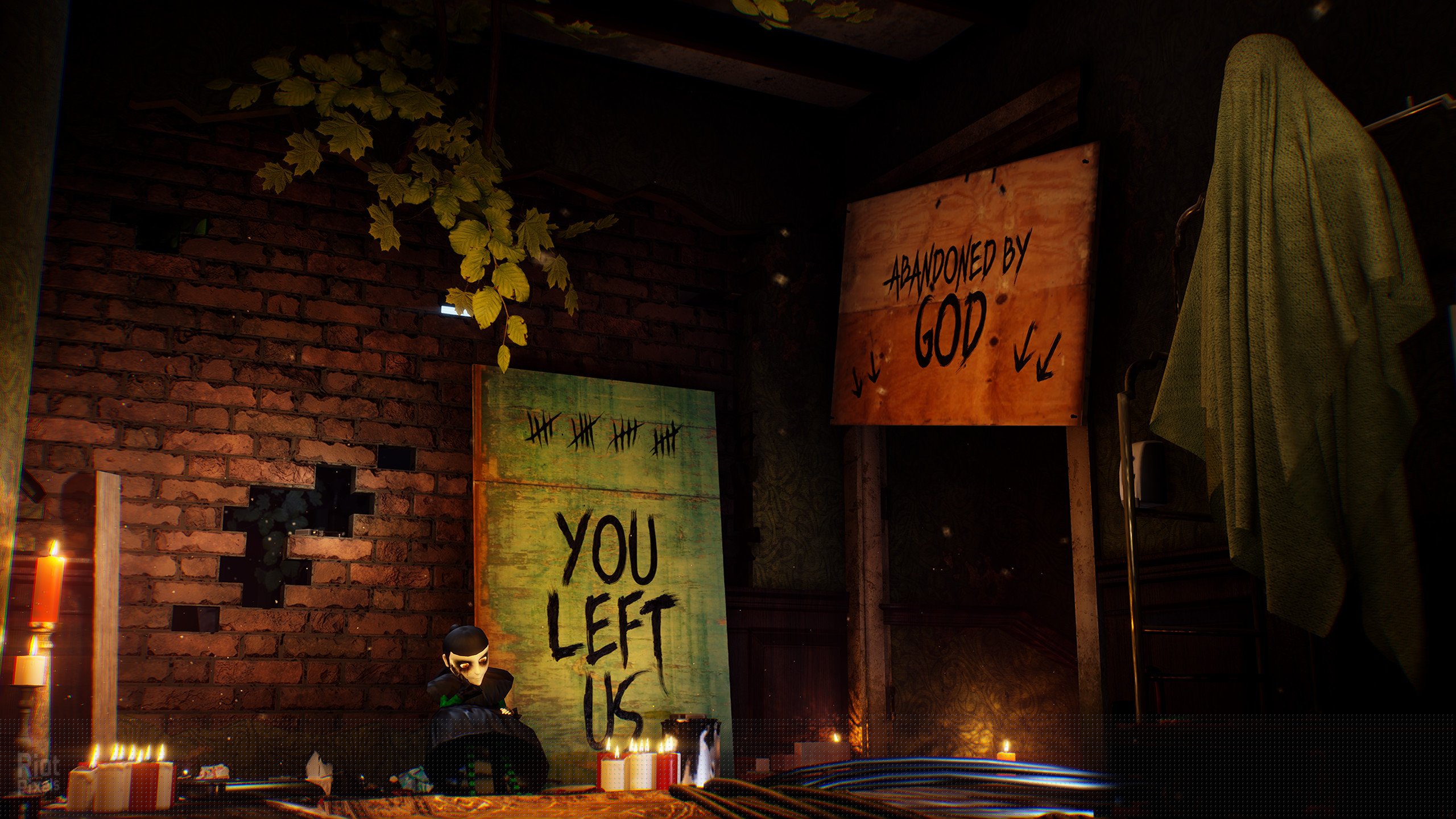 [6]-The Sorrowvirus: A Faceless Short Story Download-HohohoGames