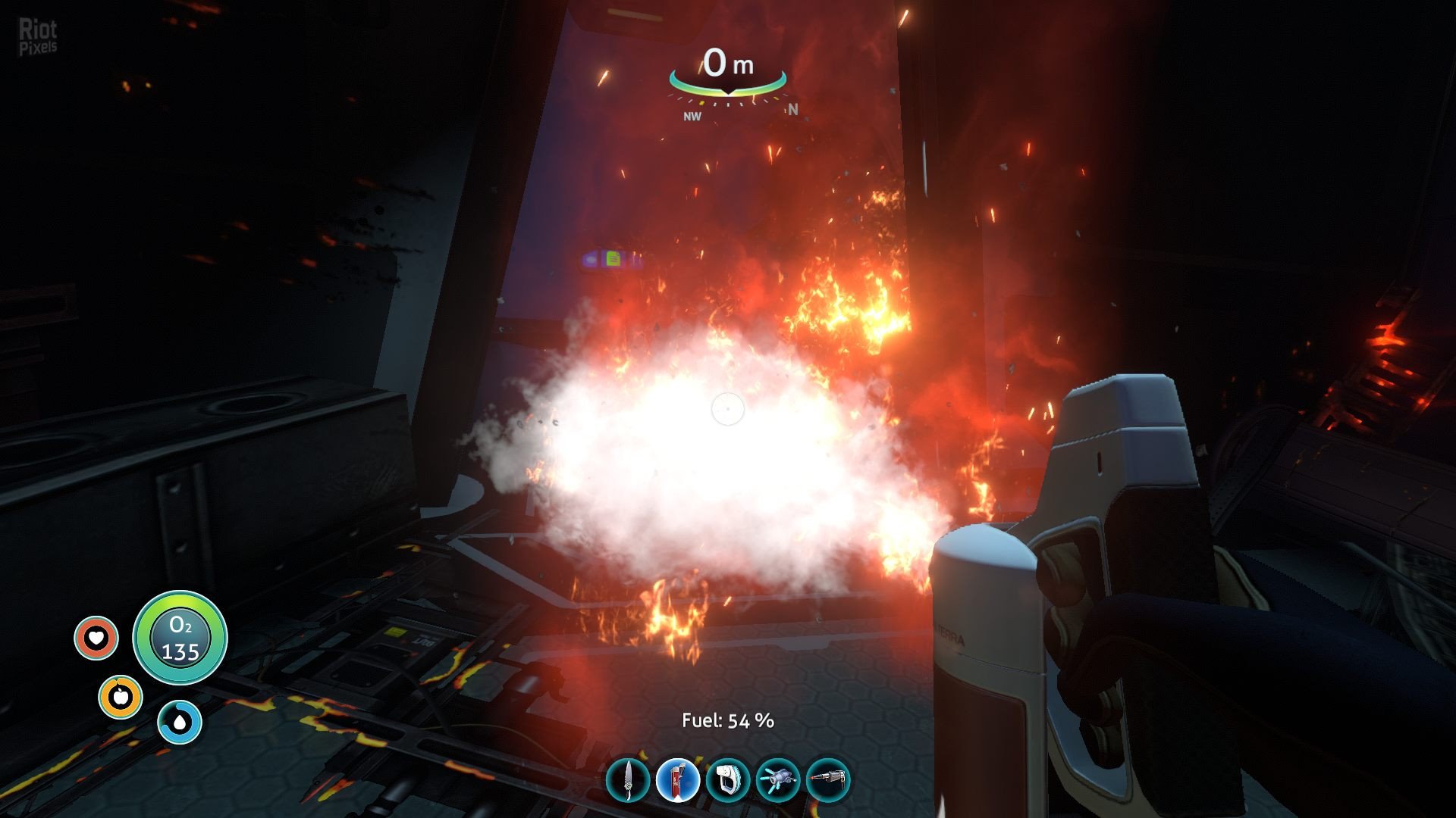 [8]-Subnautica – v65786 + Soundtrack Download-HohohoGames