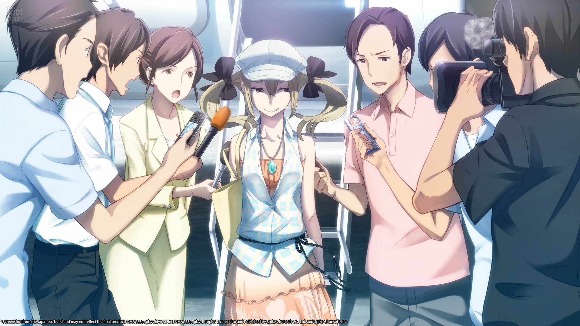 [7]-ROBOTICS;NOTES ELITE + Mini-soundtrack Download-HohohoGames