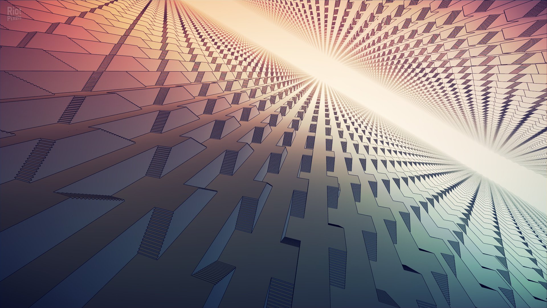 [7]-Manifold Garden – v1.1.0.14651 Download-HohohoGames