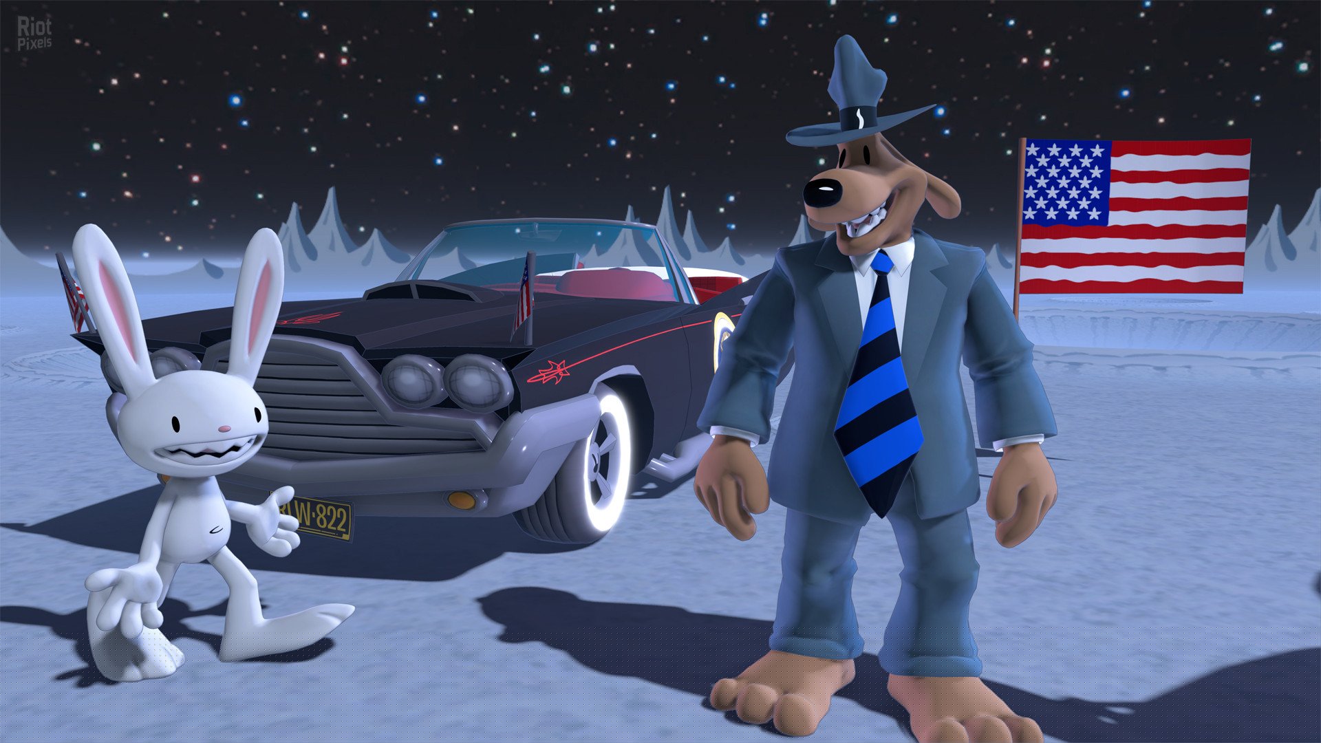 [4]-Sam & Max Save the World: Remastered – v1.0.0.1 Download-HohohoGames