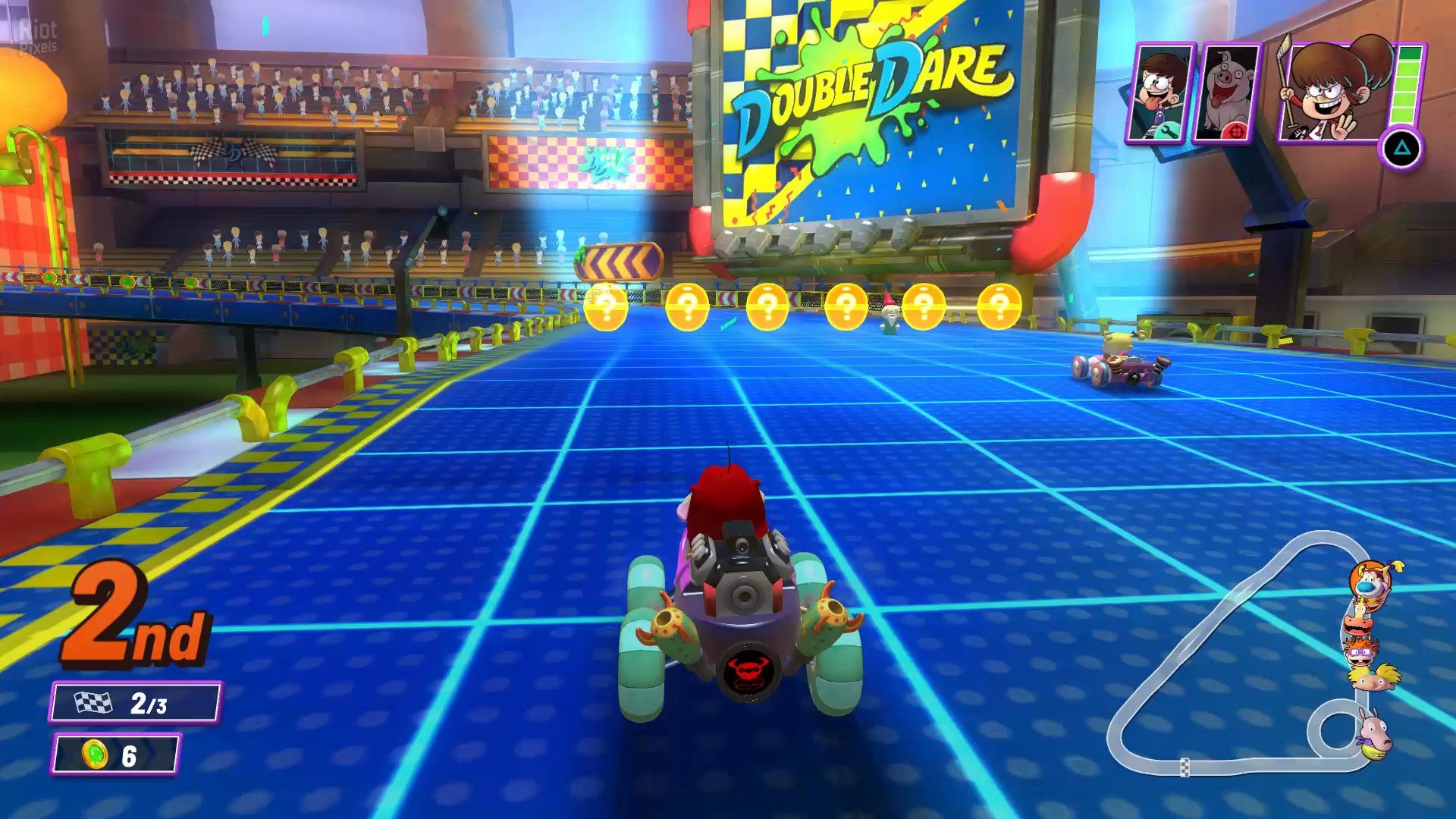 [12]-Nickelodeon Kart Racers 2: Grand Prix + Multiplayer Download-HohohoGames