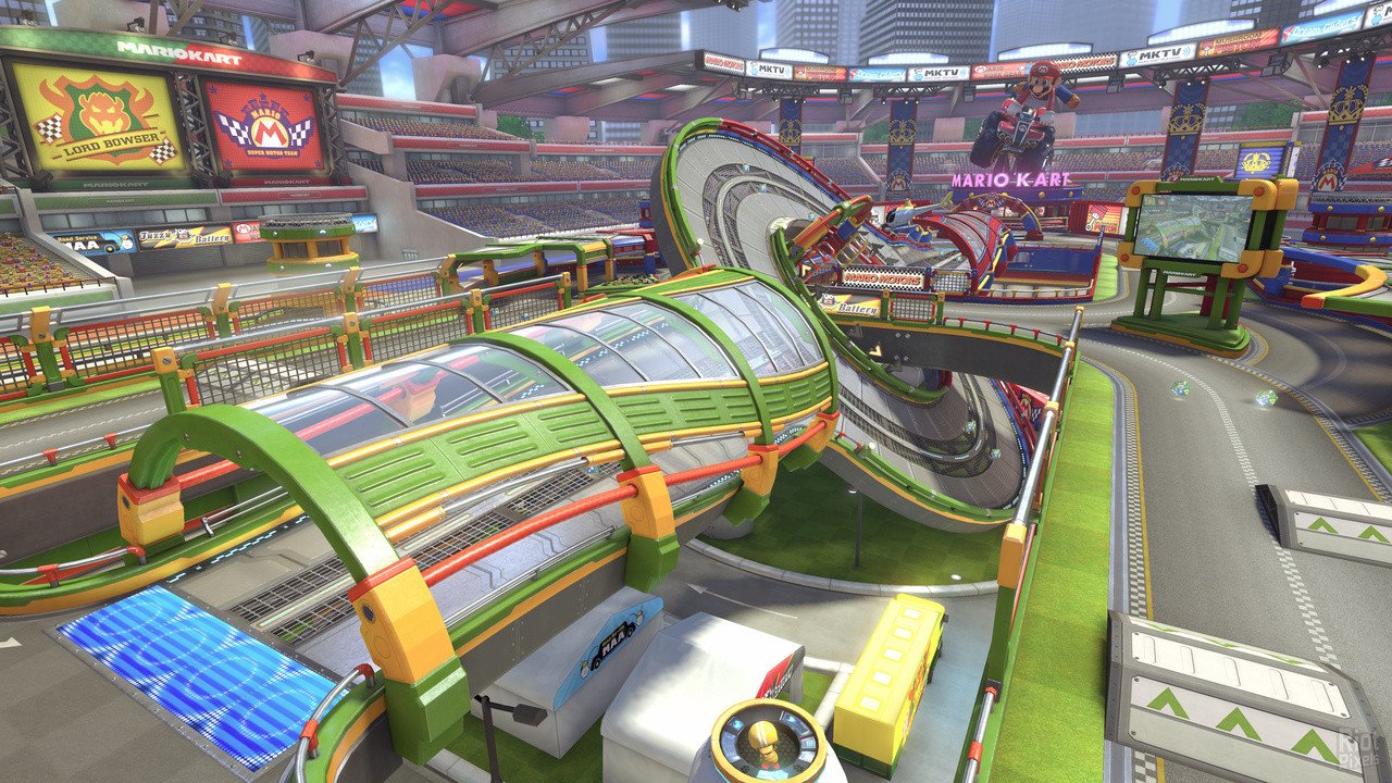[12]-Mario Kart 8 Deluxe – v1.7.1 + Yuzu Emu for PC Download-HohohoGames