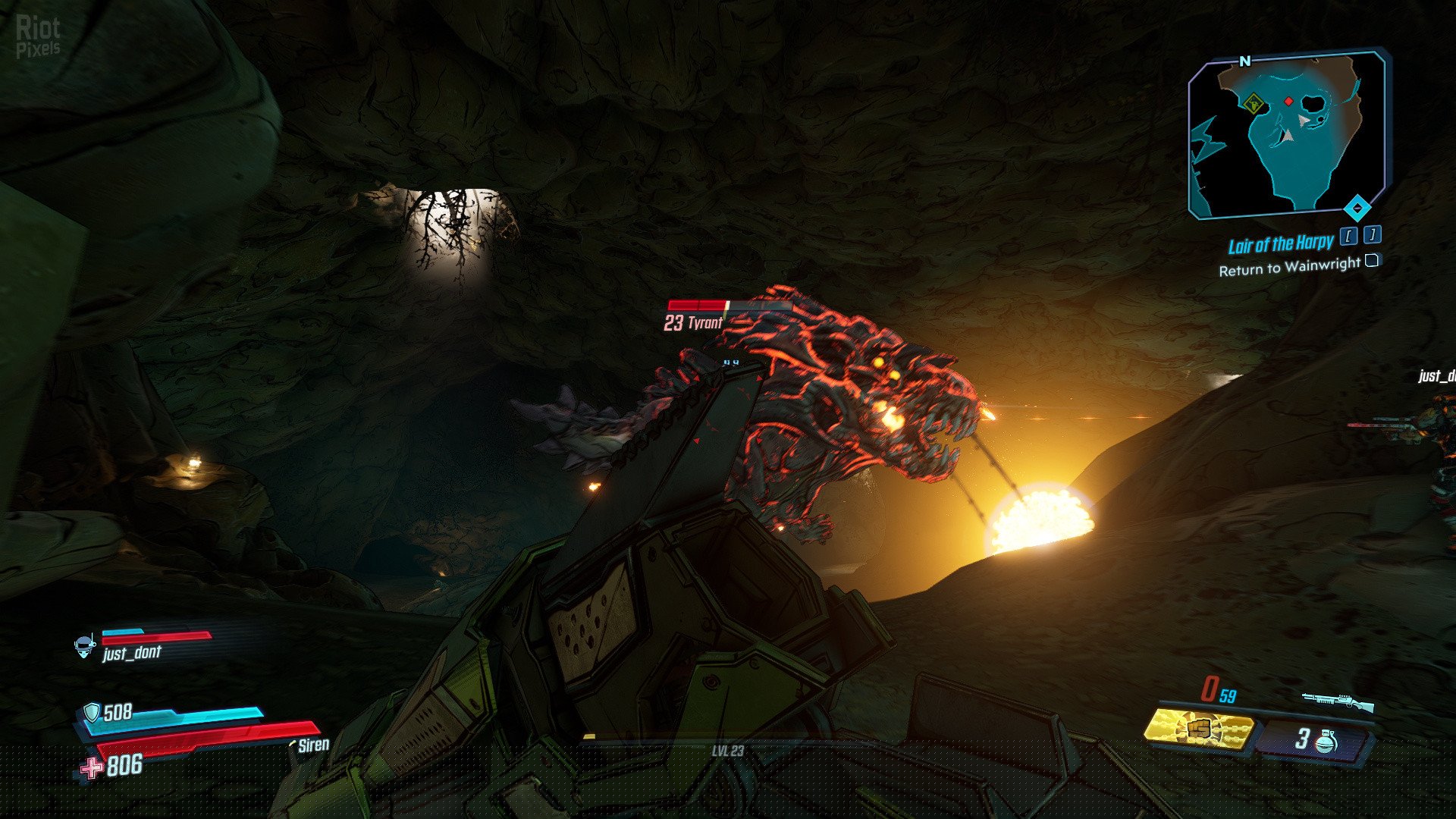 [6]-Borderlands 3: Ultimate Edition – Build 6500770 + 22 DLCs Download-HohohoGames