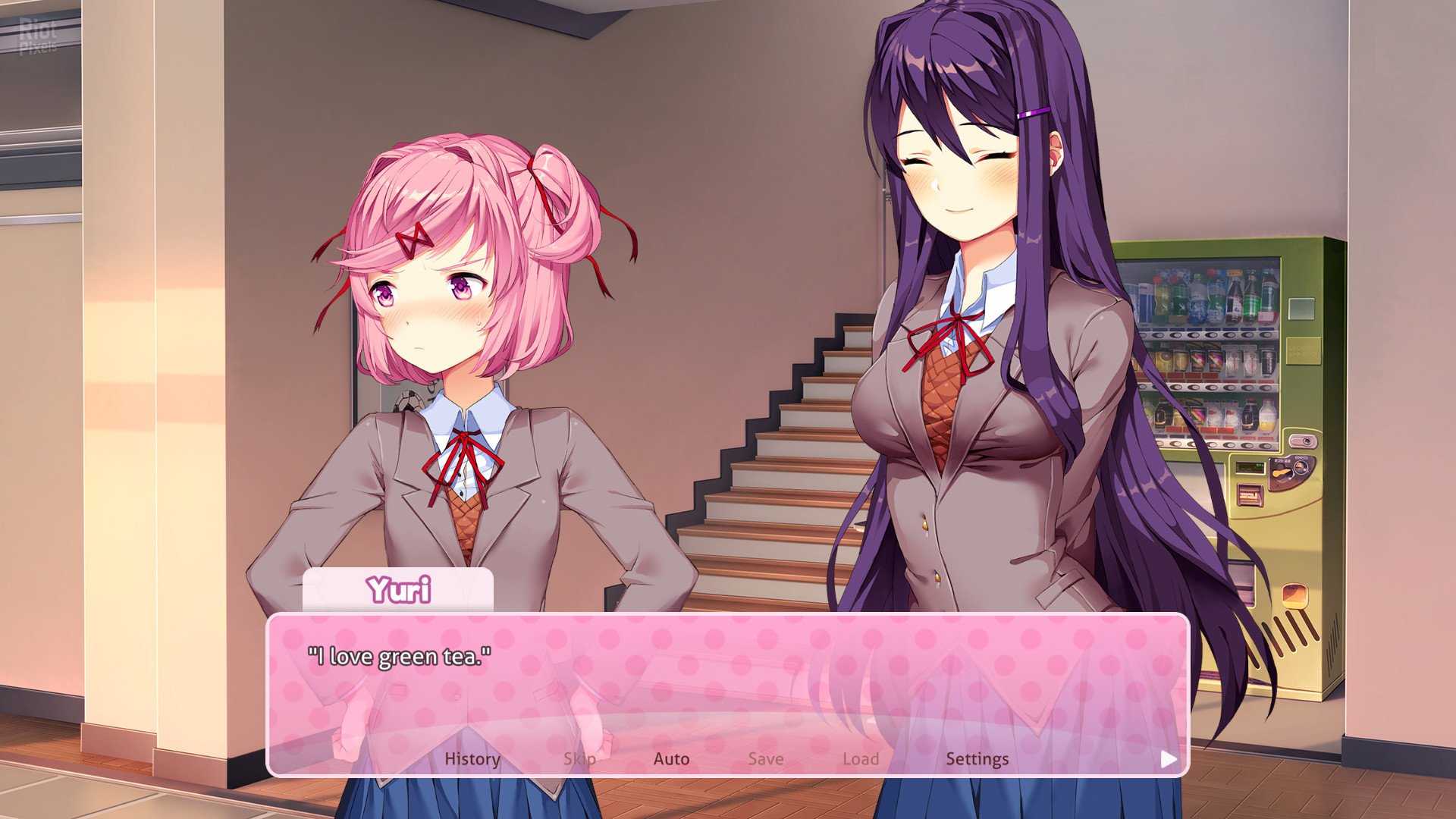 [11]-Doki Doki Literature Club Plus! – Builds 6953746/6961652 Download-HohohoGames
