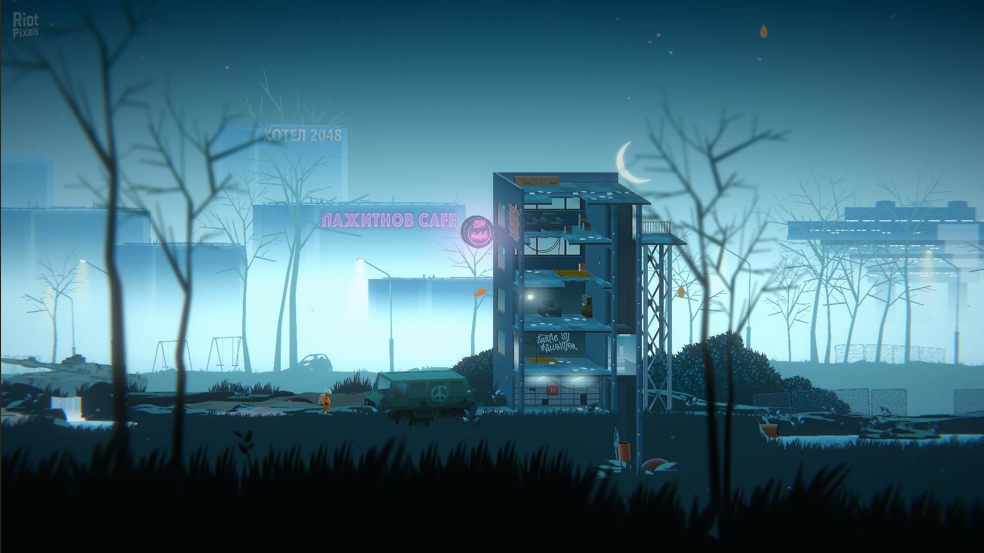 [12]-Golf Club: Wasteland Download-HohohoGames