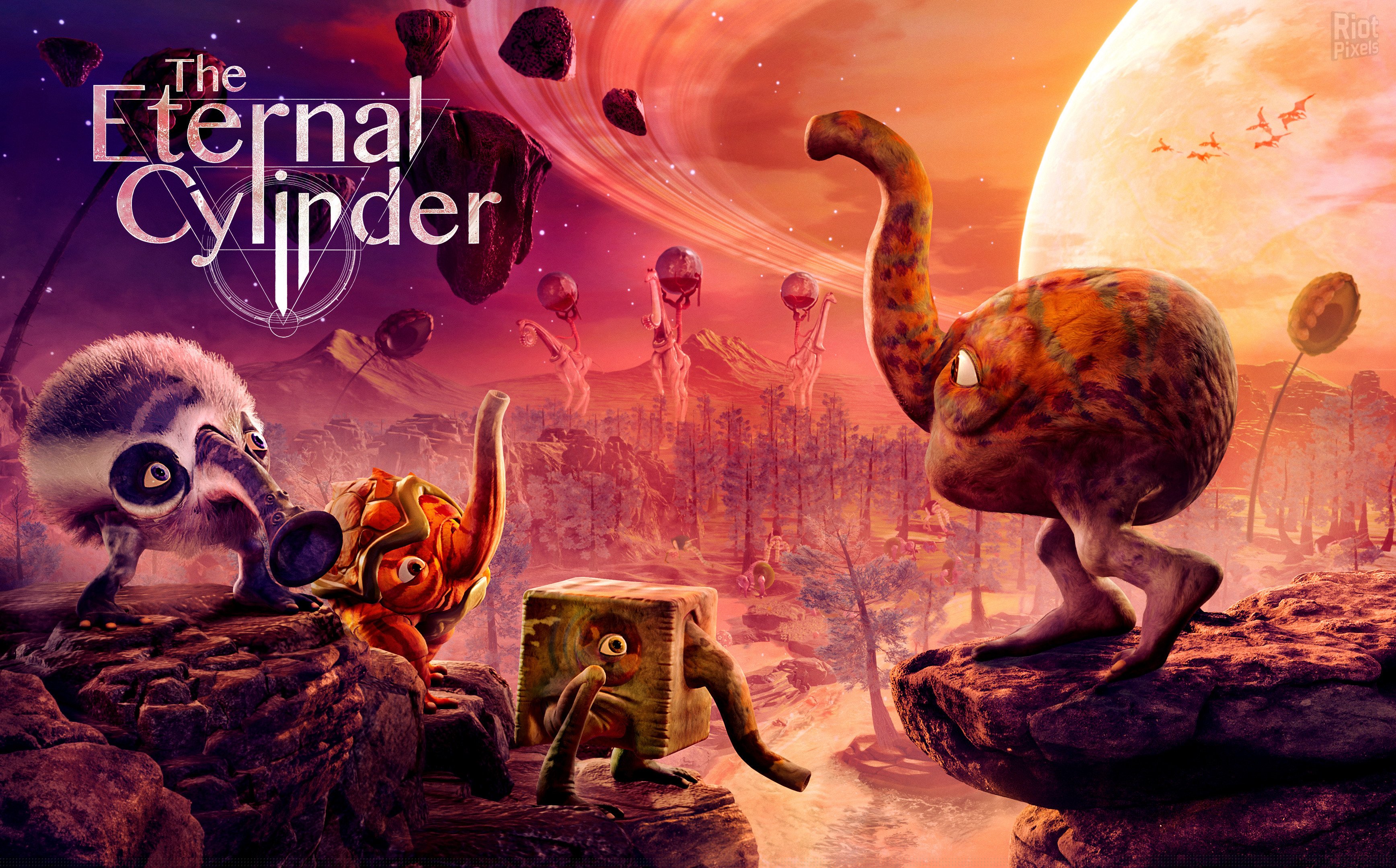 [12]-The Eternal Cylinder Download-HohohoGames