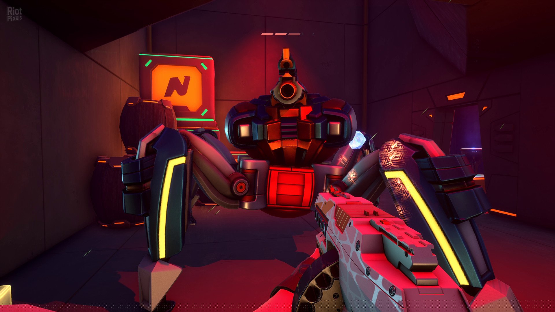 [8]-Nerf Legends: Digital Deluxe Edition+ Alpha Pack DLC + Multiplayer Download-HohohoGames