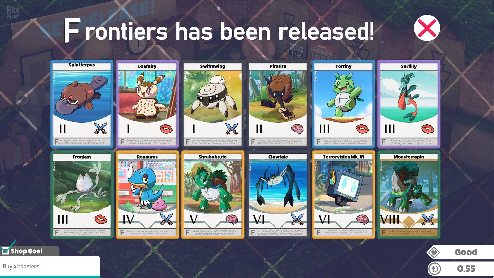 [4]-Kardboard Kings: Card Shop Simulator – v0.5.4 Release Download-HohohoGames