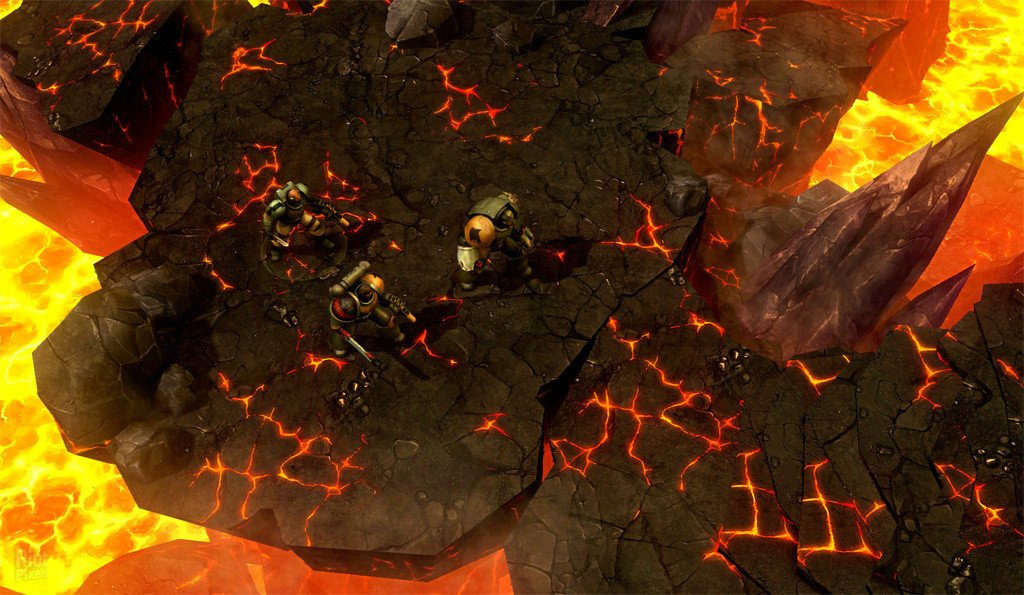 [5]-Warhammer 40,000: Space Wolf – v1.1.8 + 8 DLCs Download-HohohoGames