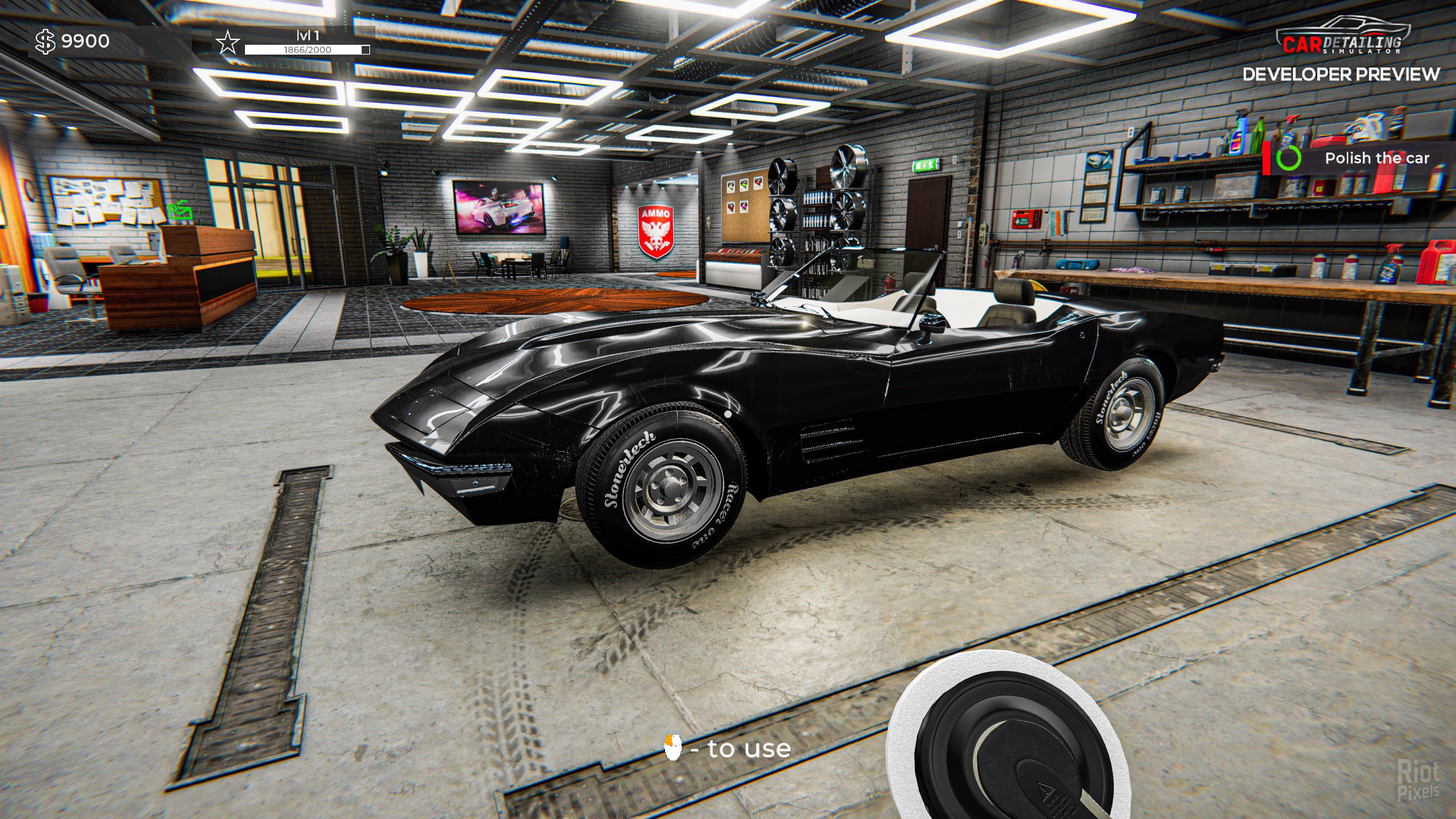 [12]-Car Detailing Simulator – v1.000.27 + AMMO NYC DLC Download-HohohoGames