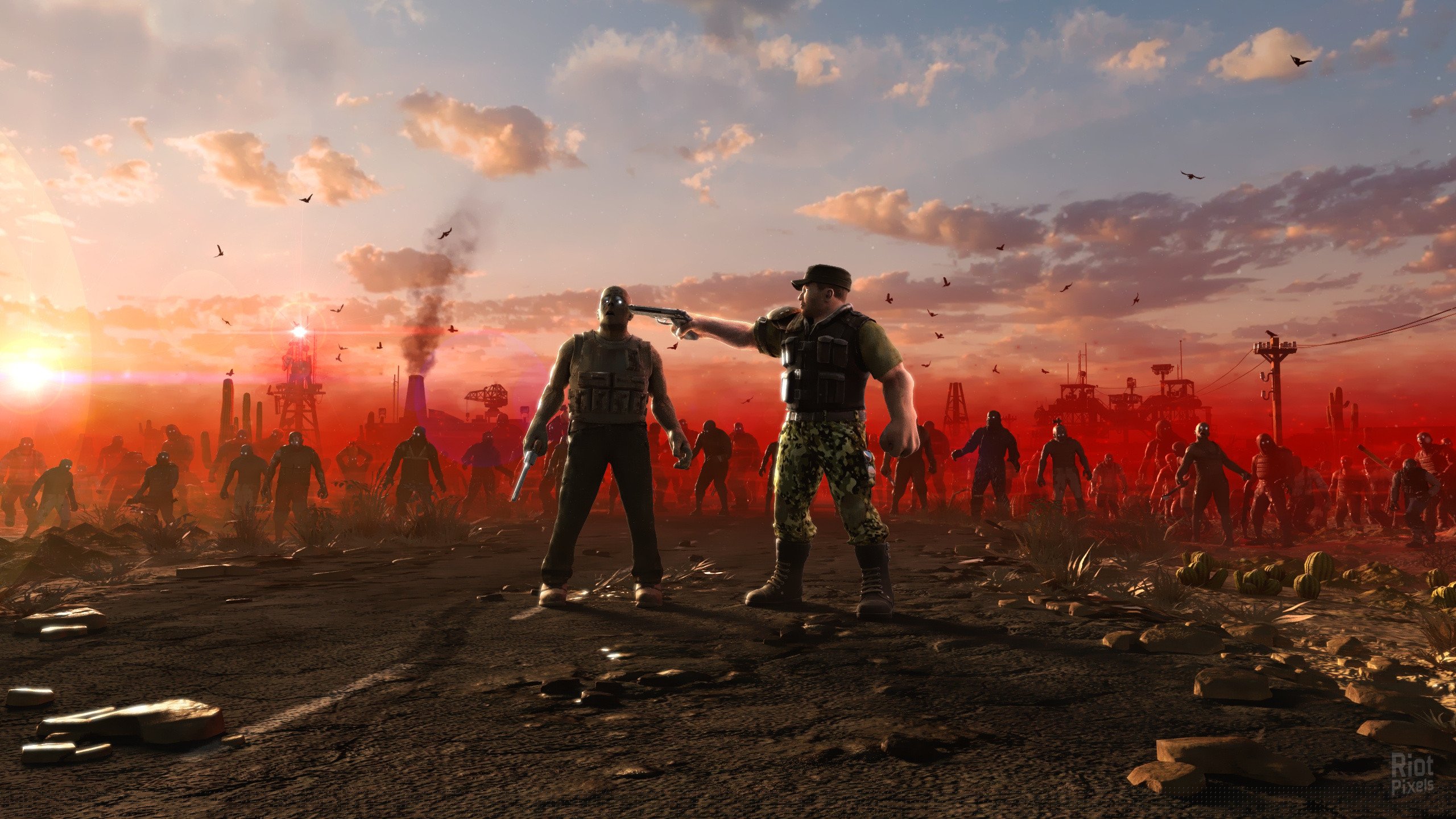 [22]-Decision: Red Daze – v22.05.07 Download-HohohoGames