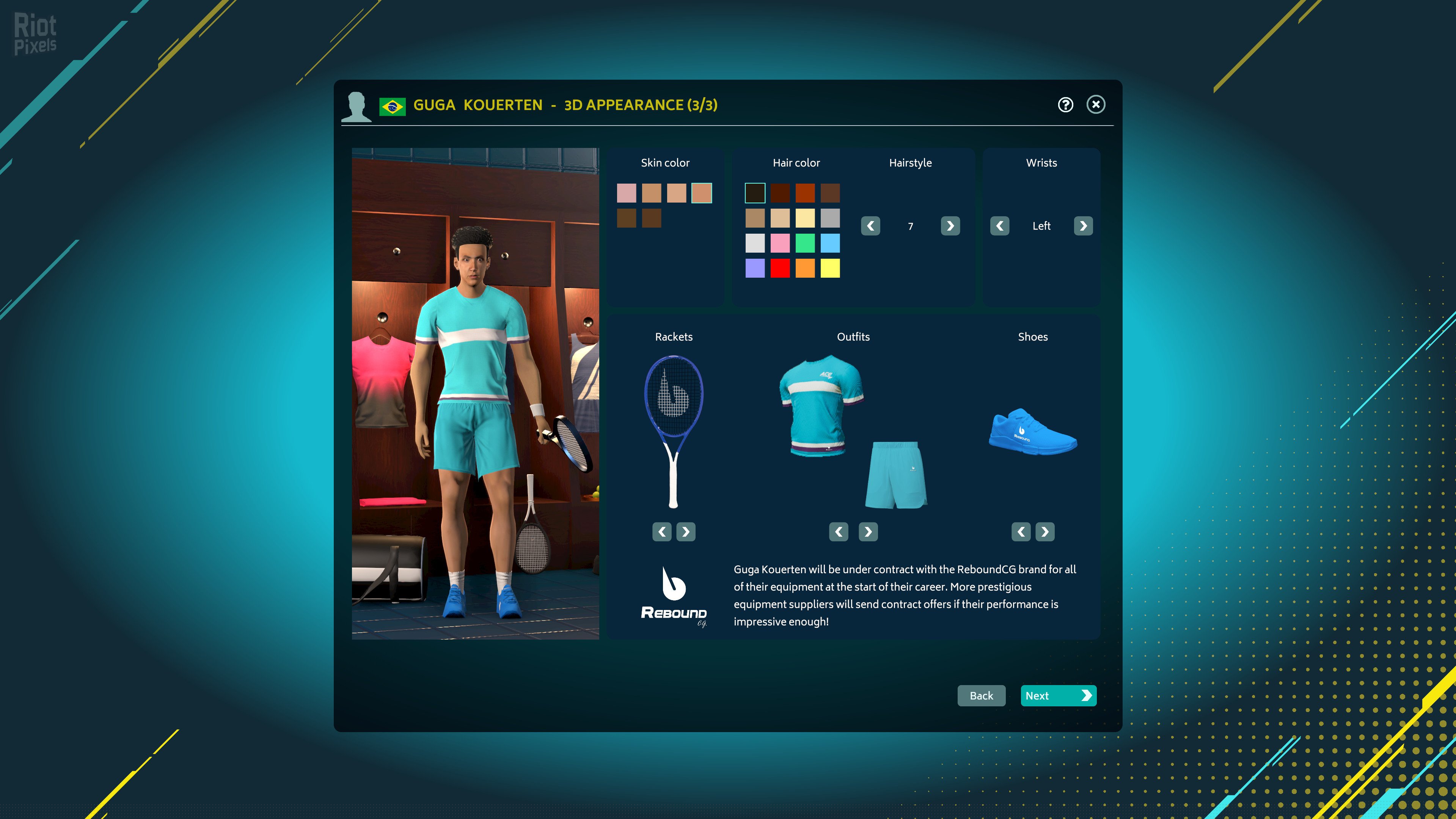 [10]-Tennis Manager 2022 – v2.0.689 Download-HohohoGames