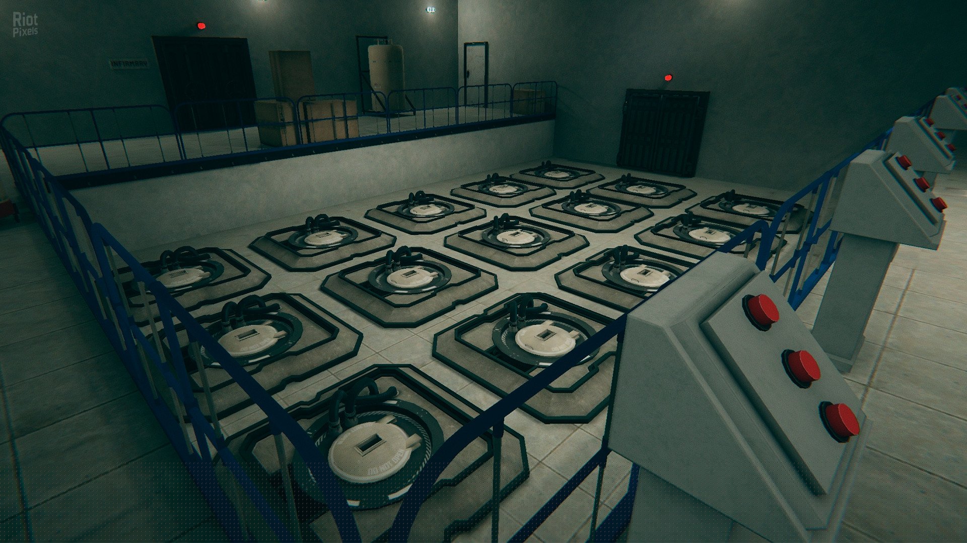 [2]-Regular Factory: Escape Room – v1.0.1 Download-HohohoGames