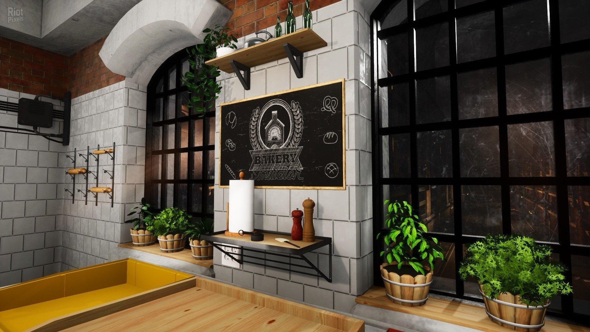 [12]-Bakery Simulator – v1.3.4 (Delivery Patch) Download-HohohoGames