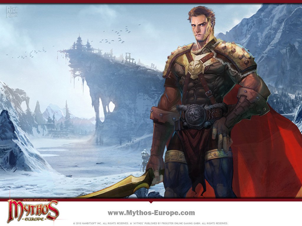 [46]-Mythos (Single-player Re-release) Download-HohohoGames