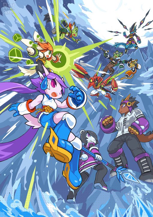 [22]-Freedom Planet 2 – v1.0.0r Download-HohohoGames