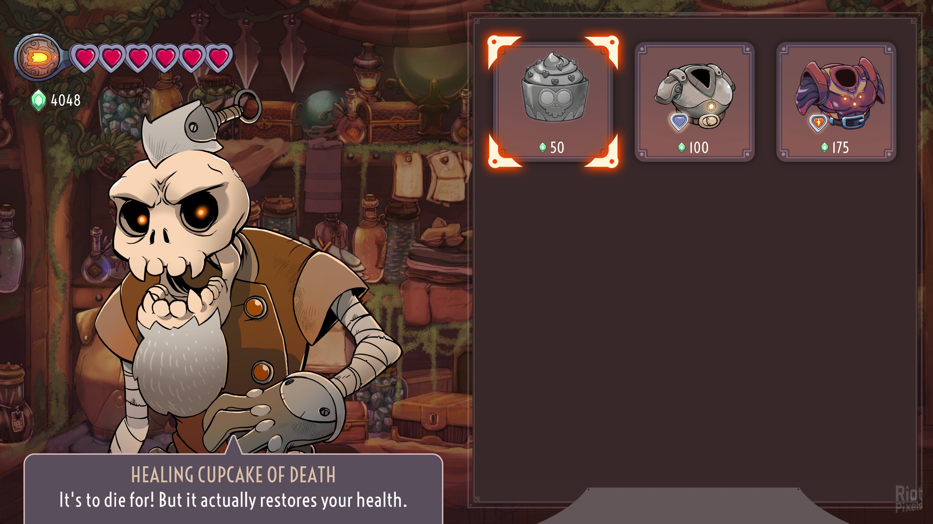 [13]-The Knight Witch – v1.4 + Bonus Soundtrack Download-HohohoGames