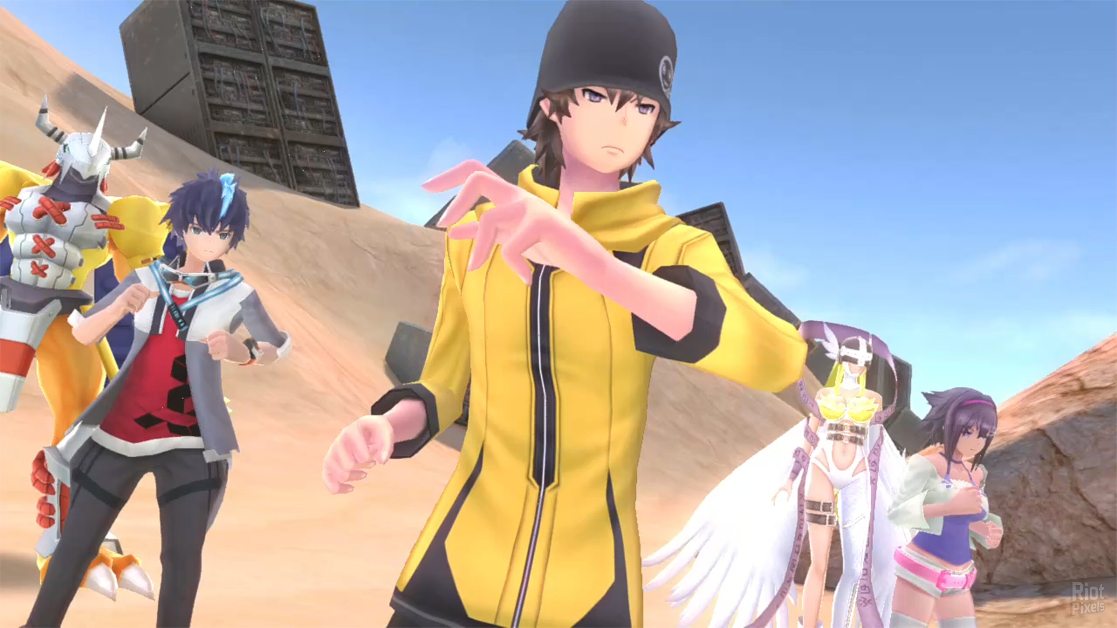 [11]-Digimon World: Next Order Download-HohohoGames
