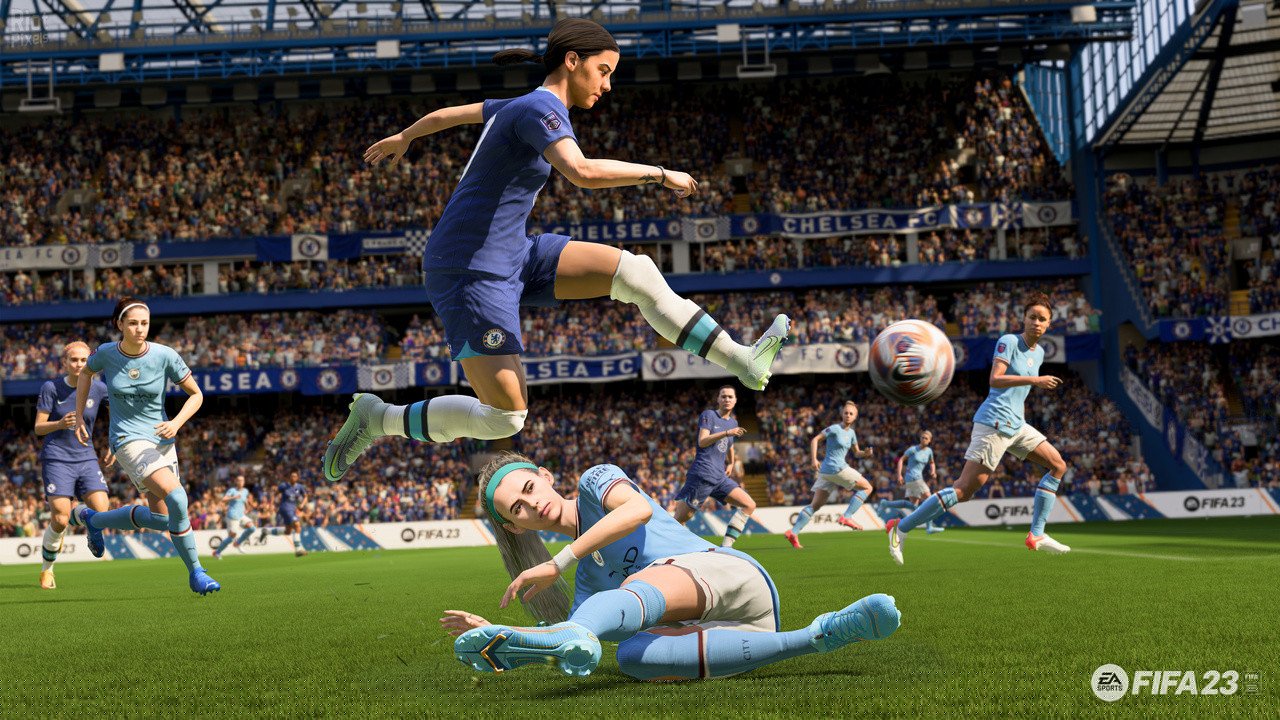 [12]-EA SPORTS FIFA 23 – v1.0.82.43747 + World Cup LE Fix + 3 Bonus Soundtracks (Monkey Repack) Download-HohohoGames