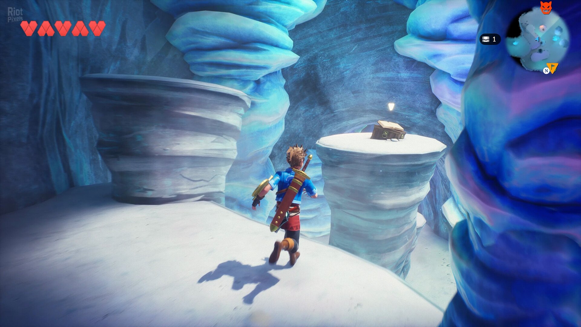 [13]-Oceanhorn 2: Knights of the Lost Realm – v100.91363.230602 Download-HohohoGames