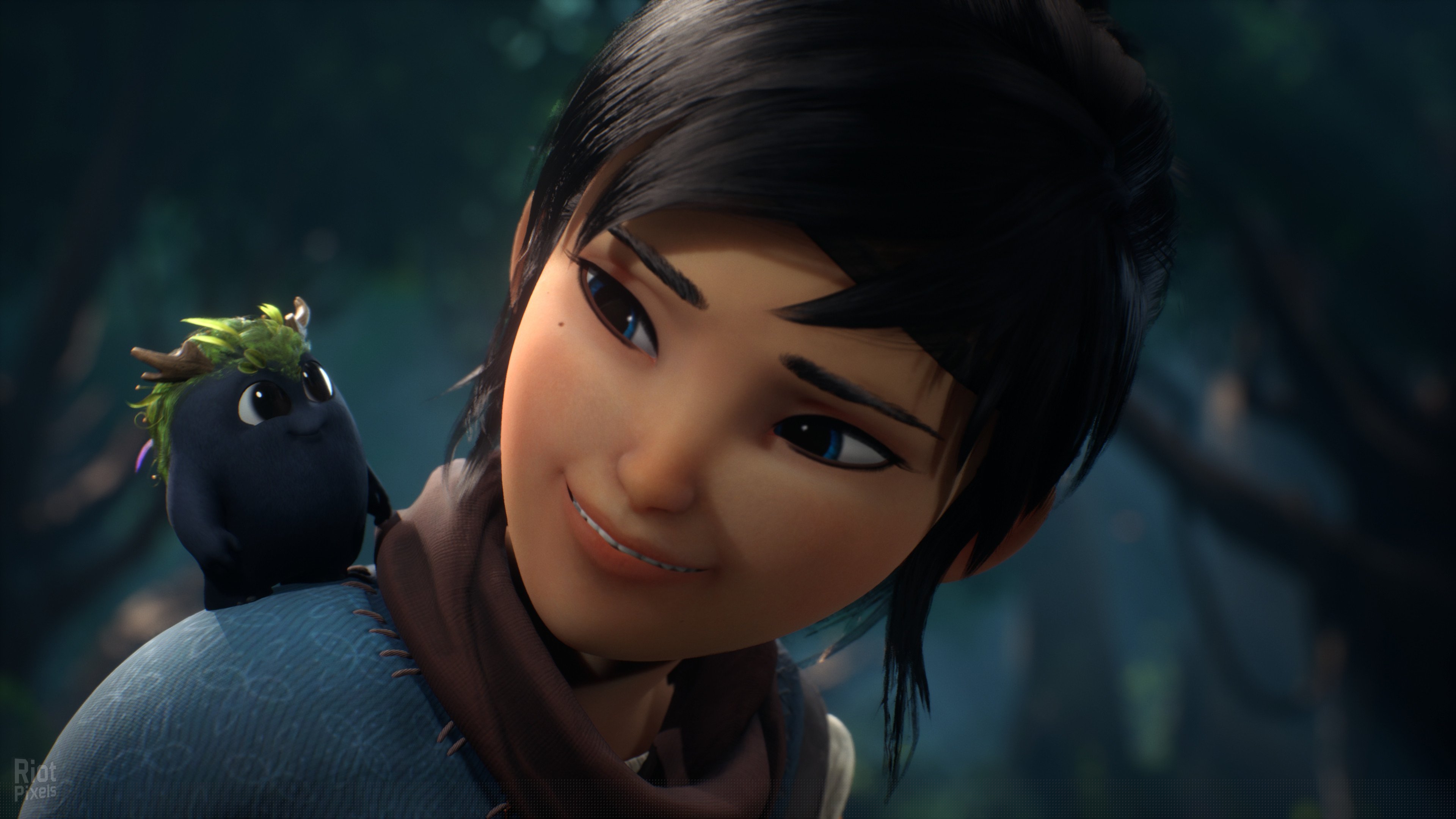 [13]-Kena: Bridge of Spirits – Digital Deluxe Edition – v2.08 Epic + 2 DLCs + 2 Bonus Soundtracks Download-HohohoGames