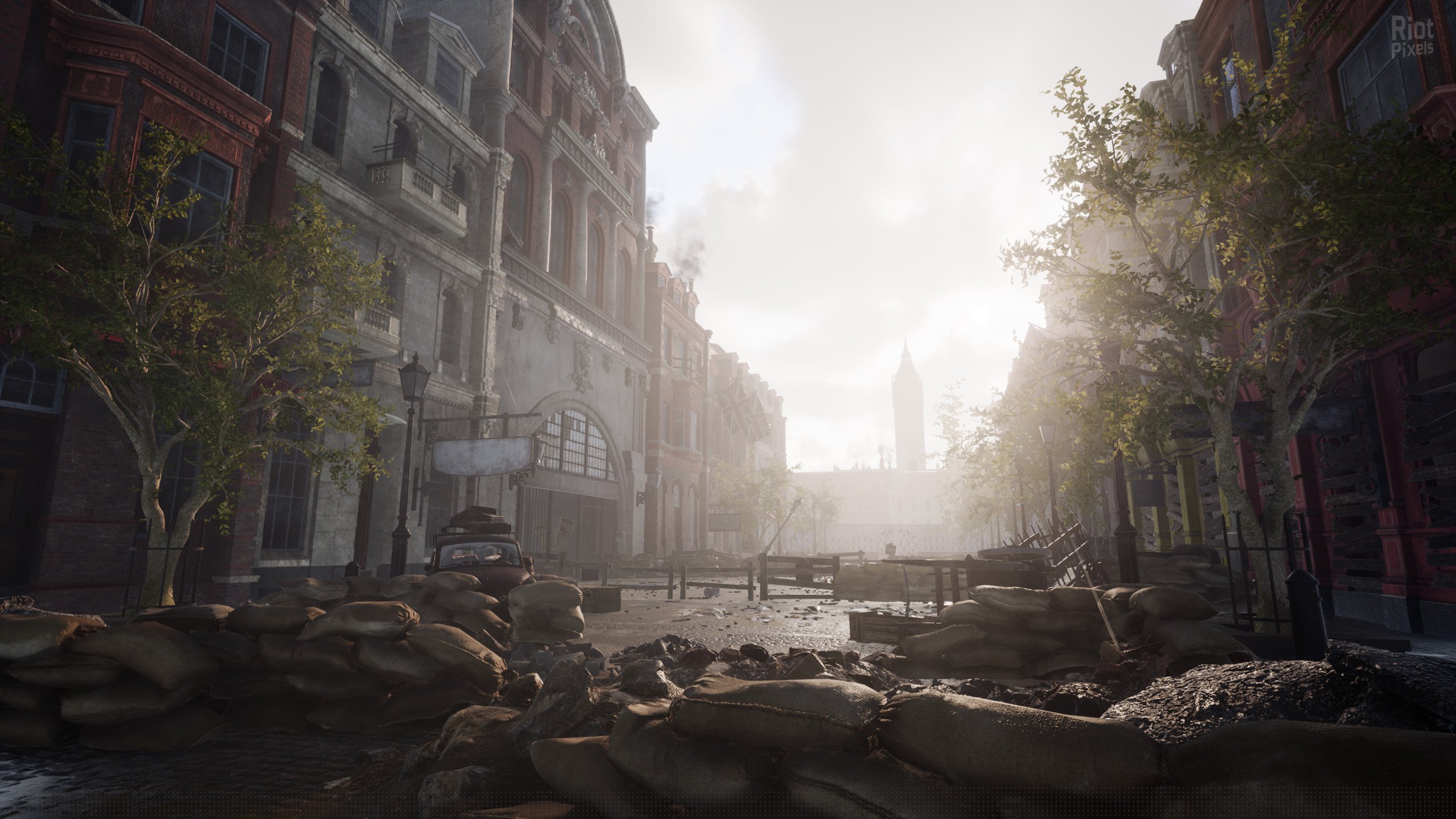 [4]-WW2 Rebuilder – v1.5 + Remagen Map DLC + Windows 7 Fix Download-HohohoGames