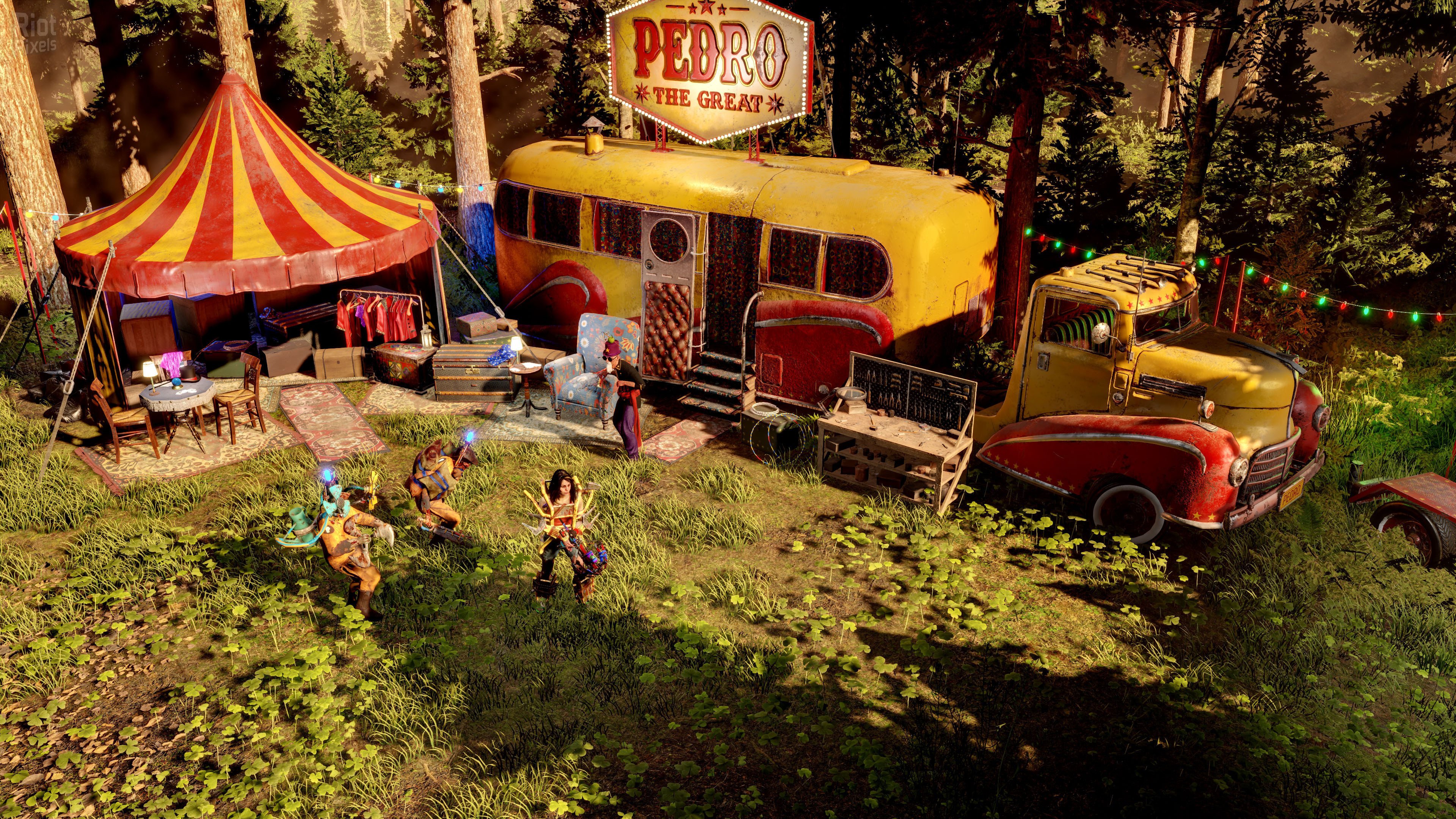 [7]-Welcome to ParadiZe: Supporter Edition – Build Feb 26 2024 + 6 DLCs Download-HohohoGames