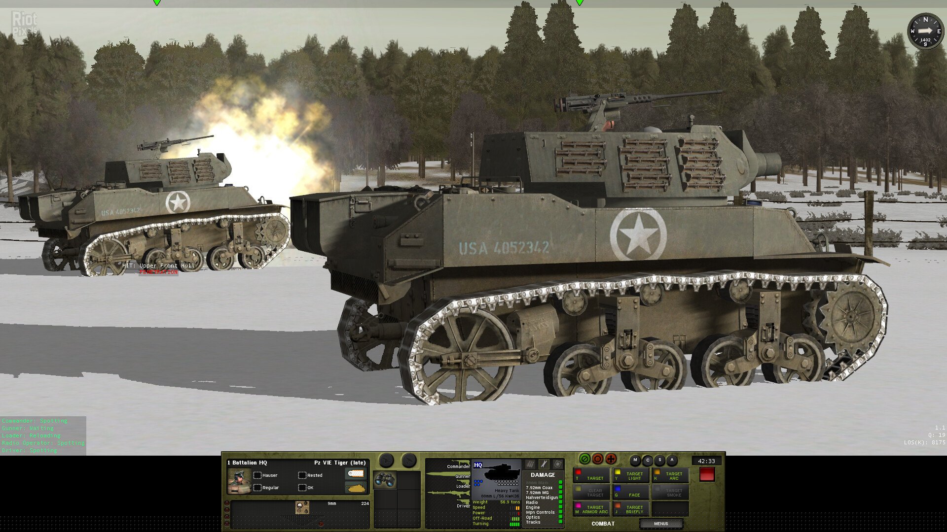[13]-Combat Mission: Final Blitzkrieg – Complete, v2.11 + Downfall DLC Download-HohohoGames