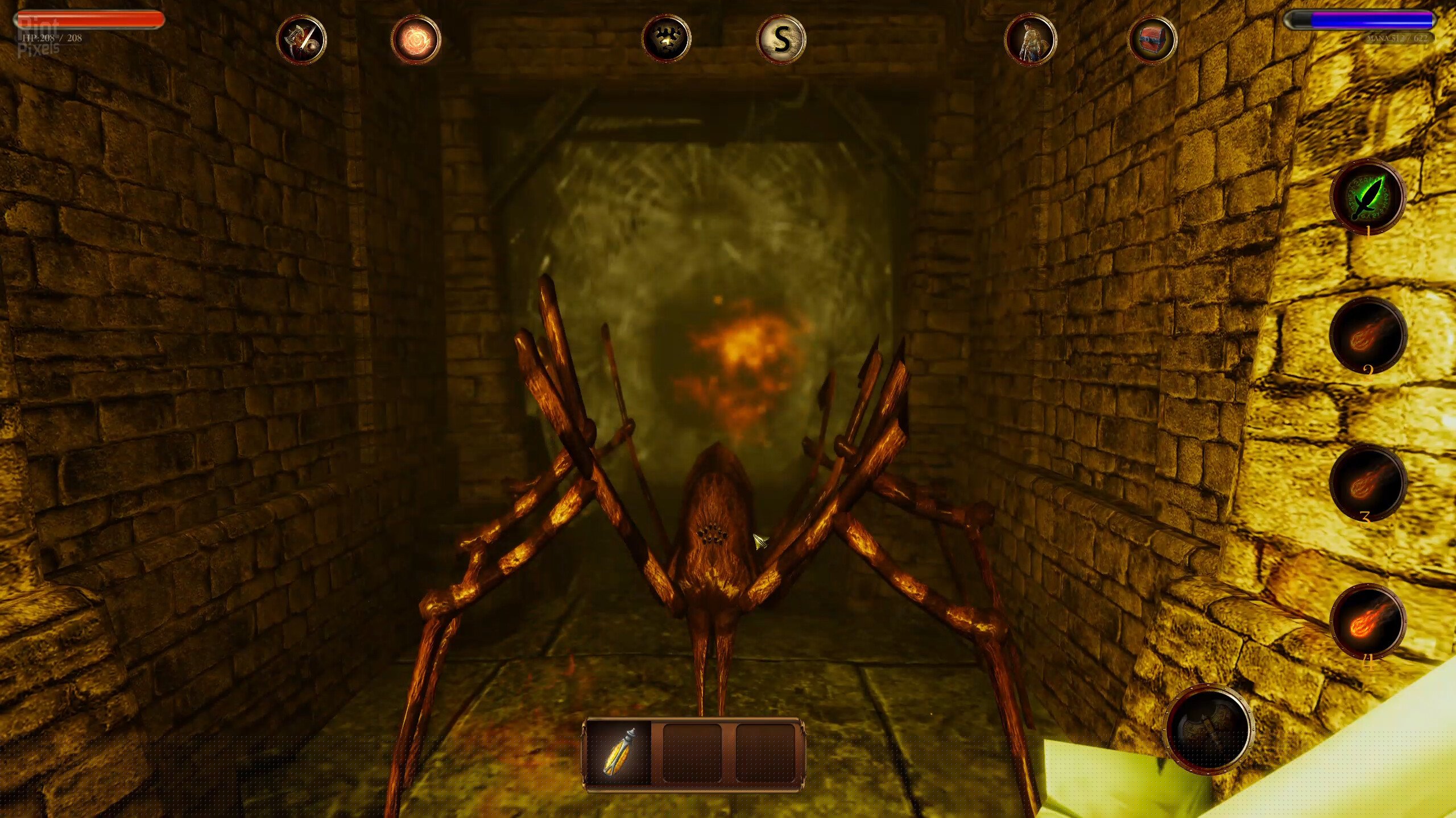 [5]-Dungeon Legends 2: Tale of Light and Shadow – v1.08_26.01.24 Download-HohohoGames