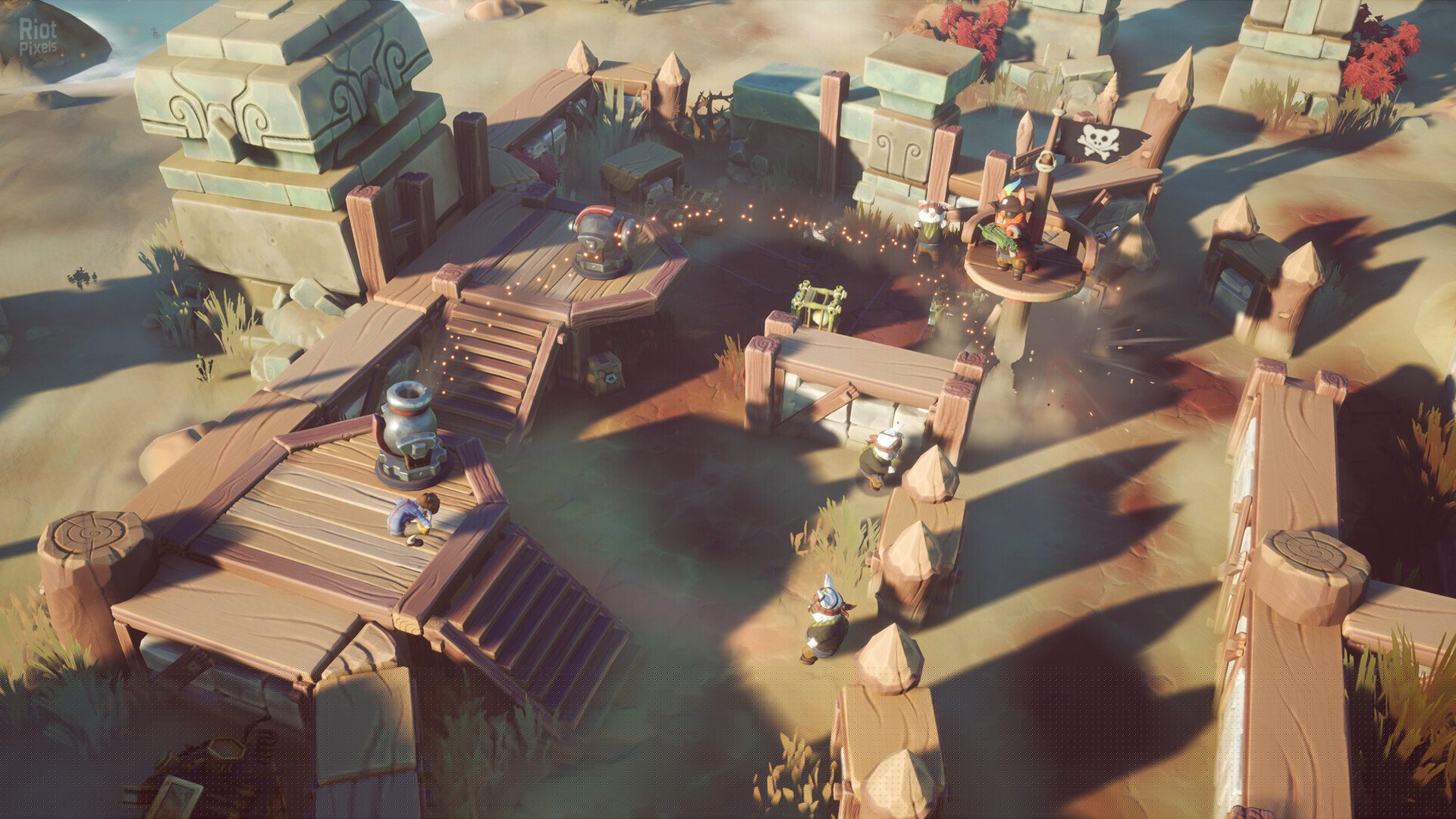 [16]-Ikonei Island: An Earthlock Adventure – Castaway Collection, v1.5.0 + 3 DLCs Download-HohohoGames