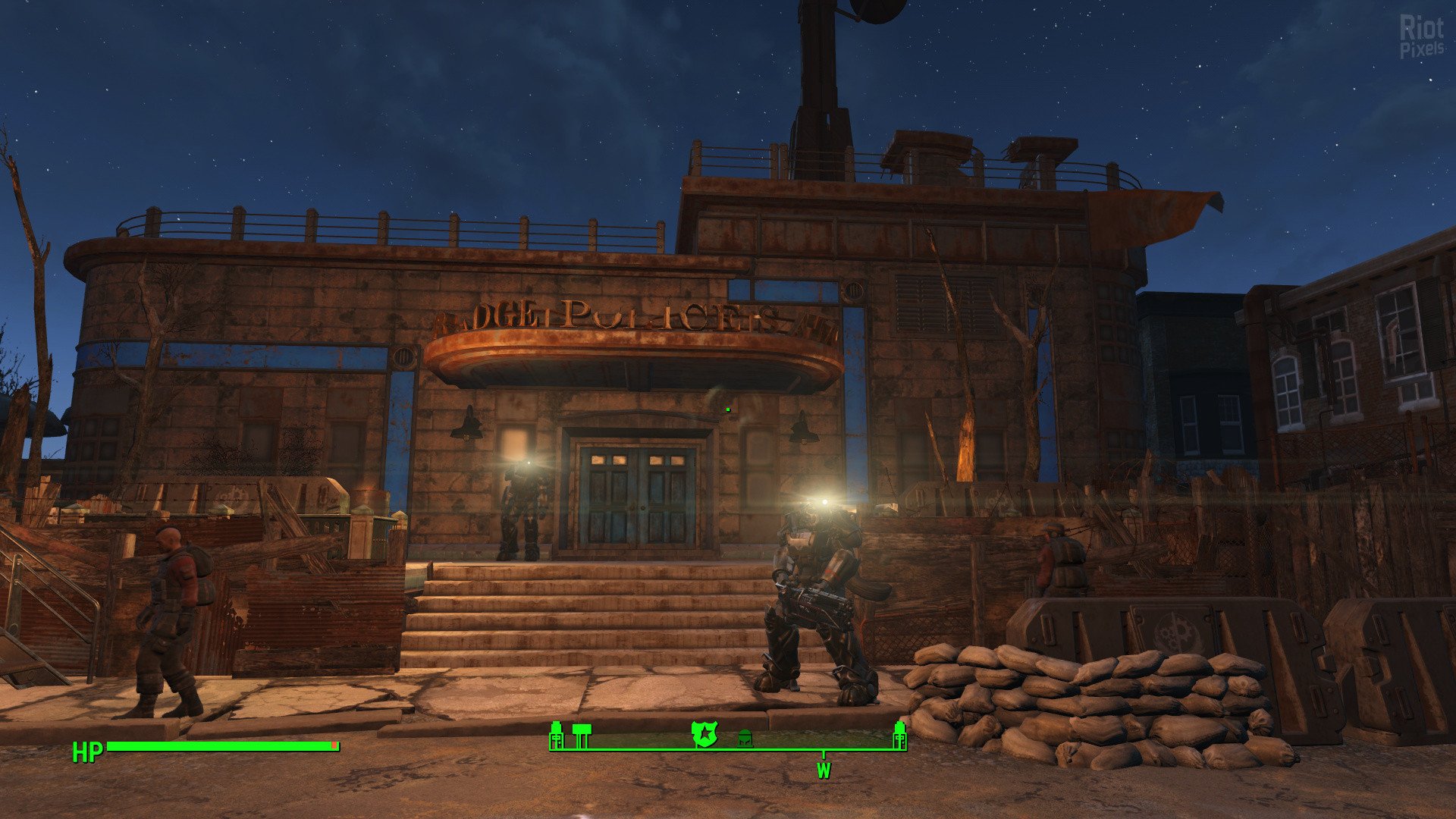 [14]-Fallout 4: Game of the Year Edition, v1.10.980.0 + 6 DLCs + 161 CC Mods + Creation Kit v1.10.943.1 + Bonus Content Download-HohohoGames