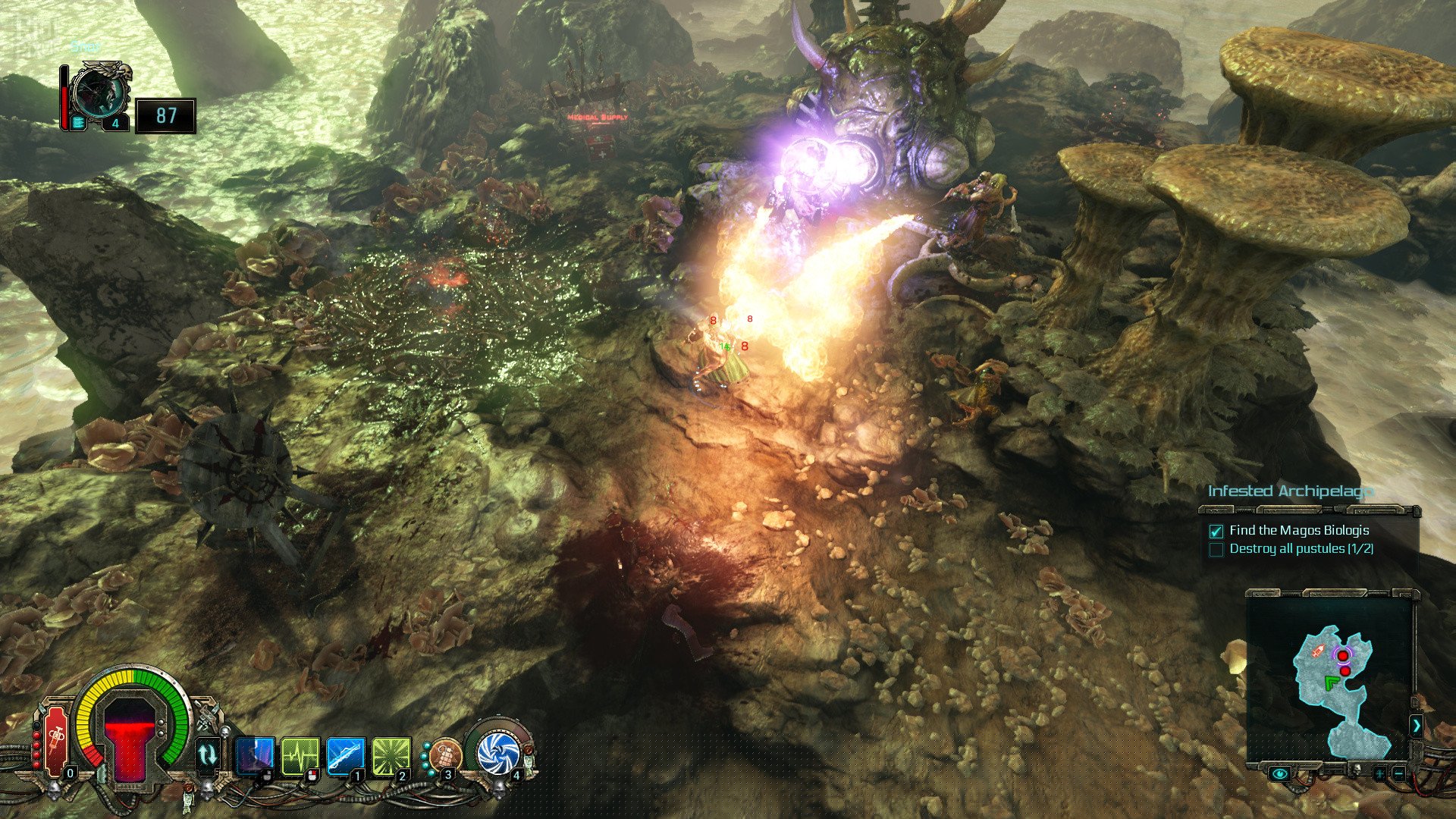 [13]-Warhammer 40,000: Inquisitor – Martyr: Definitive Edition – v2.9.1 (Offline Update) + 26 DLCs Download-HohohoGames