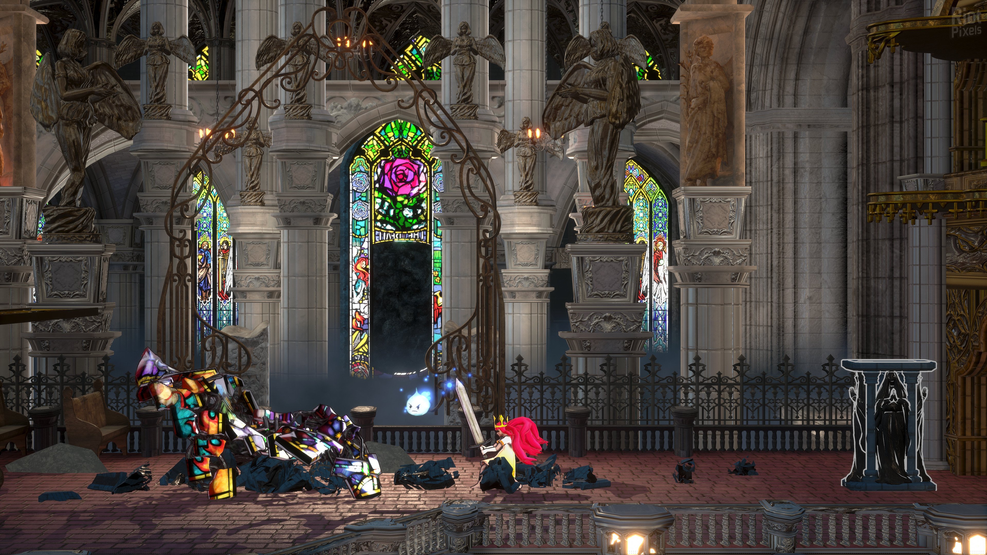 [5]-Bloodstained: Ritual of the Night, v1.5 + 5 DLCs + Bonus Soundtrack Download-HohohoGames